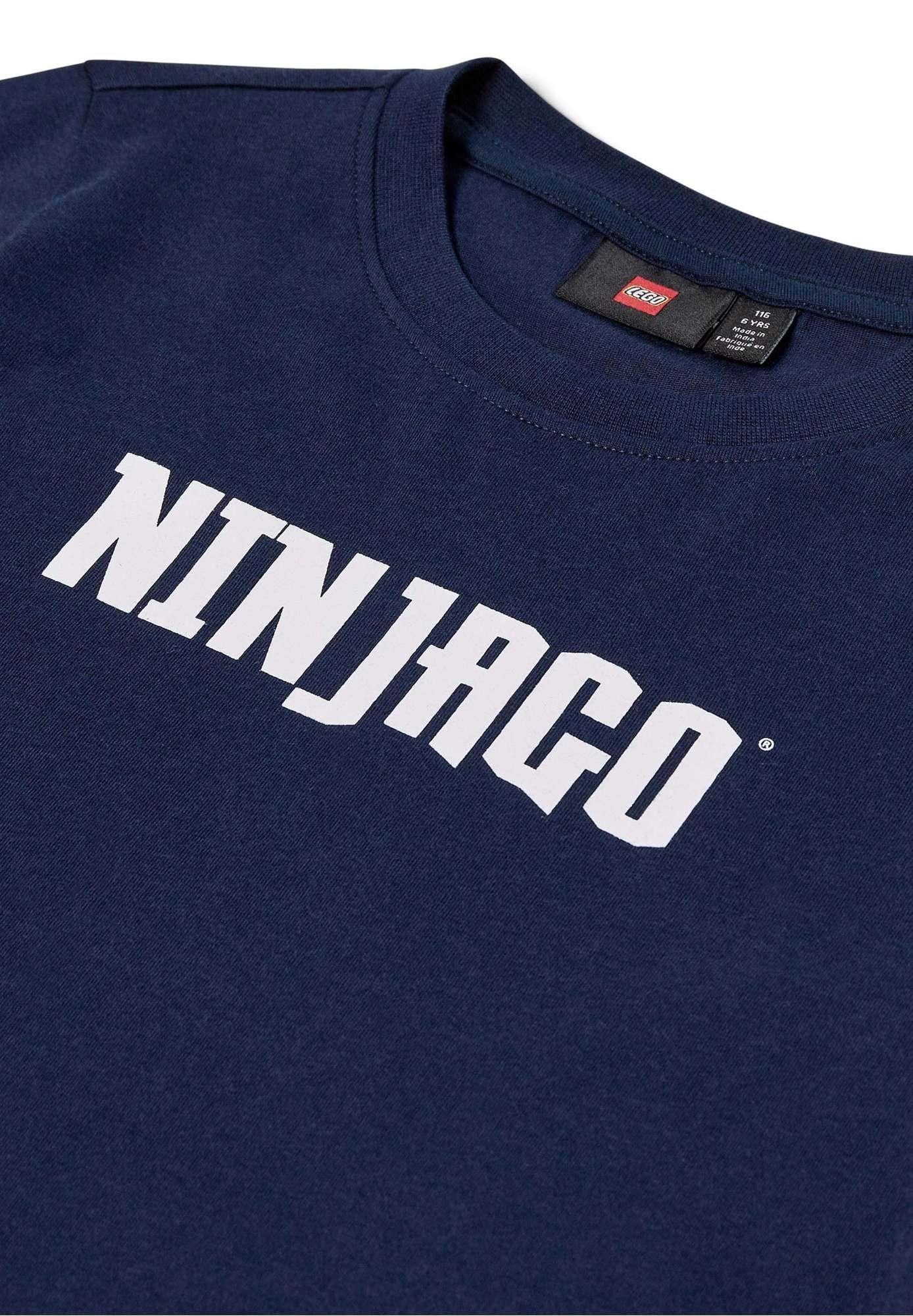 LEGO® NINJAGO® T-Shirt langarm - LWTANO 614 -LEGO®