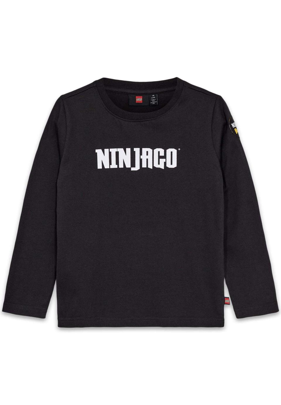 LEGO® NINJAGO® T-Shirt langarm - LWTANO 614 -LEGO® NINJAGO®