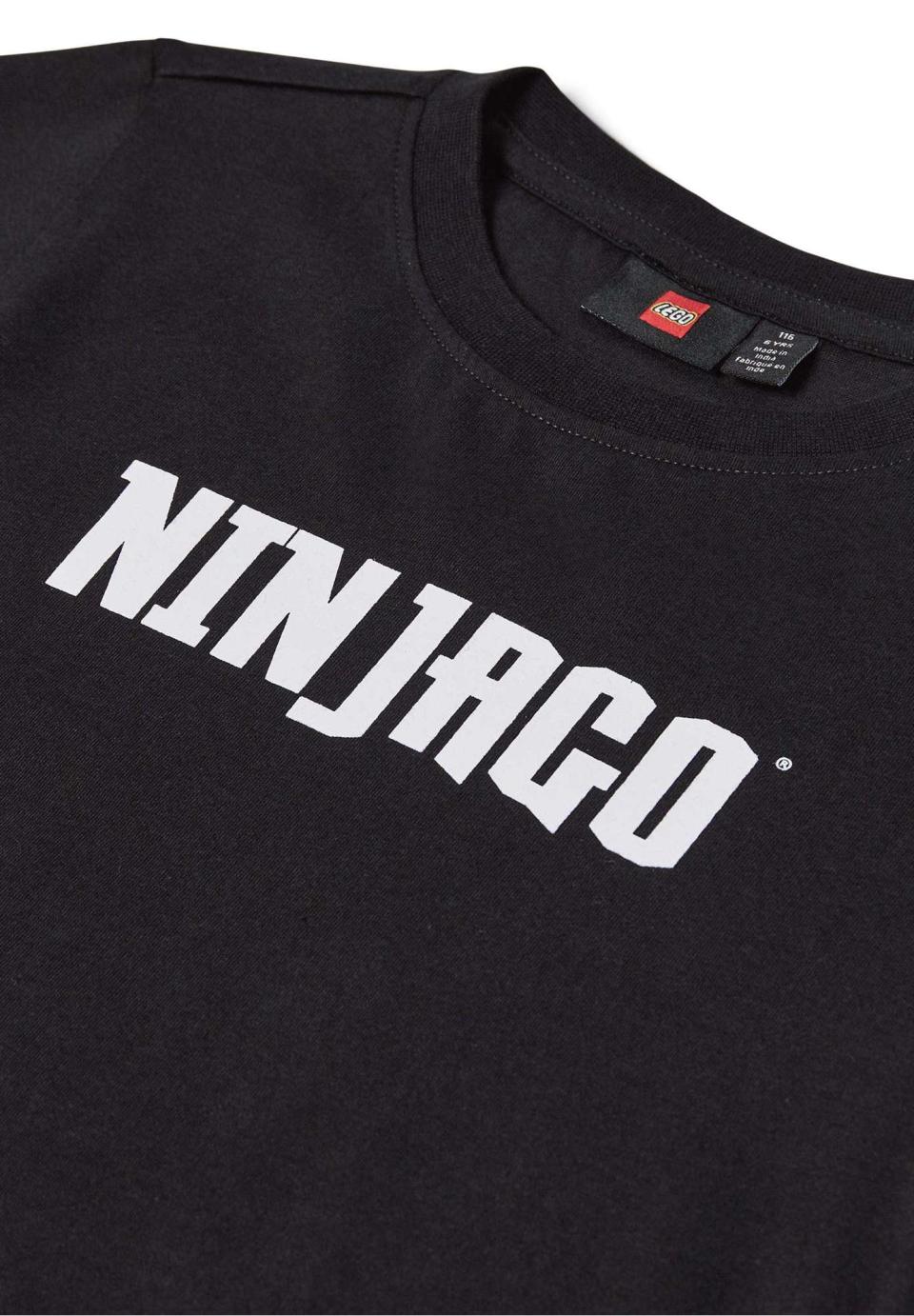 LEGO® NINJAGO® T-Shirt langarm - LWTANO 614 -LEGO® NINJAGO®
