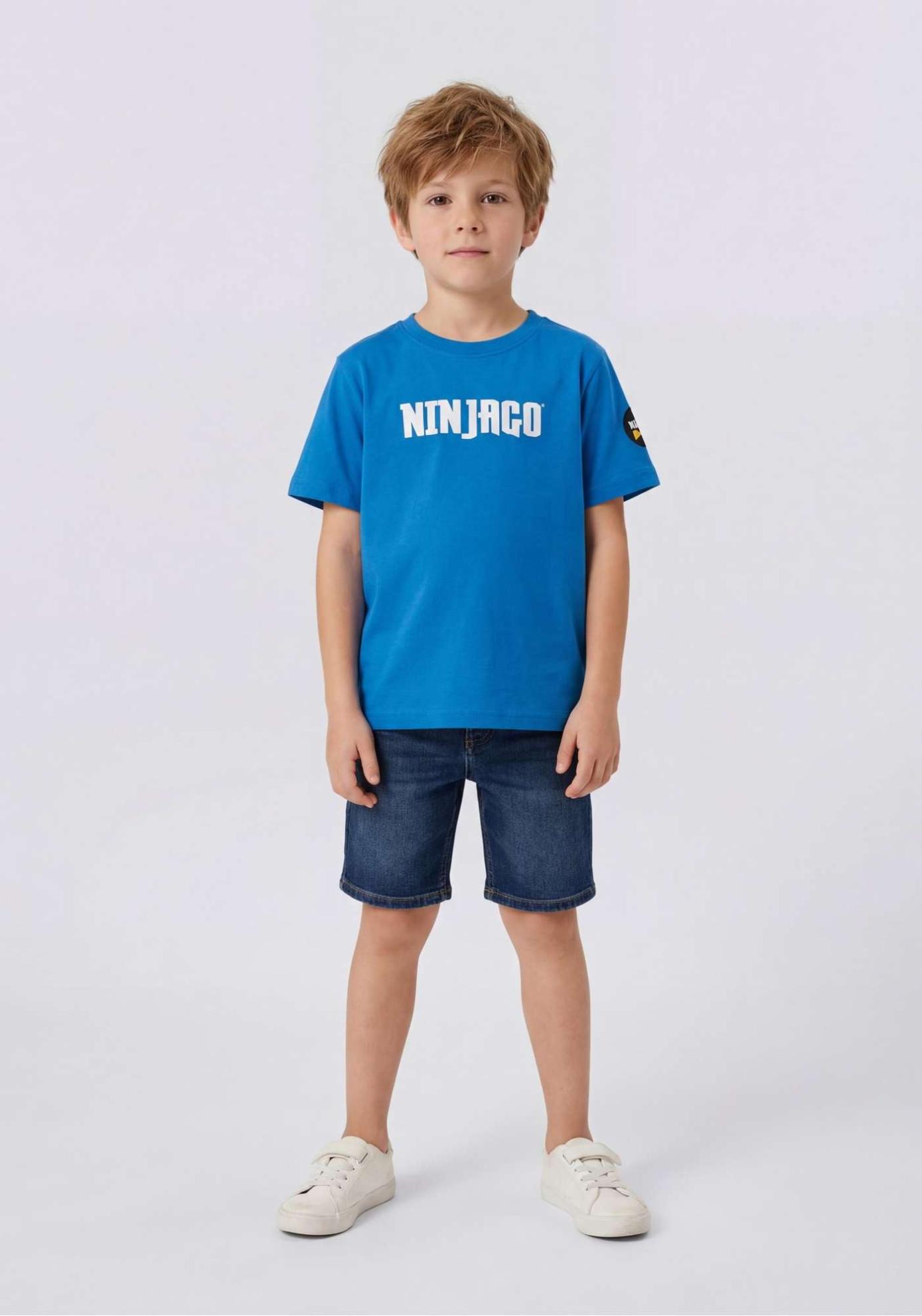 LEGO® NINJAGO® T-Shirt kurzarm - LWTANO 613 -LEGO®