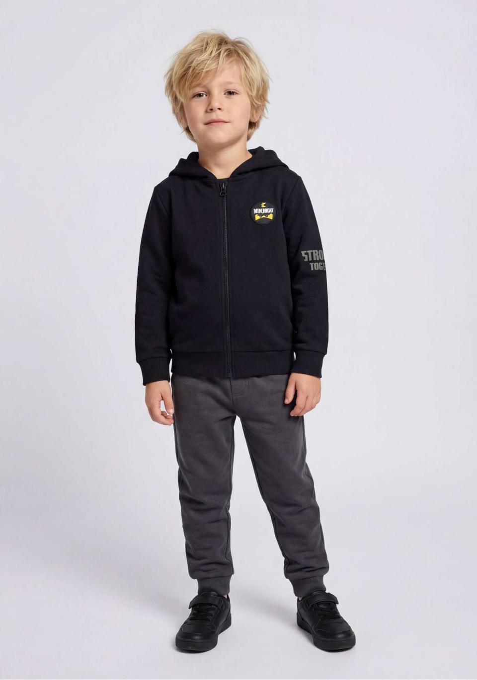LEGO® NINJAGO® Kapuzen-Sweatshirt - LWSCOUT 609 -LEGO® NINJAGO®