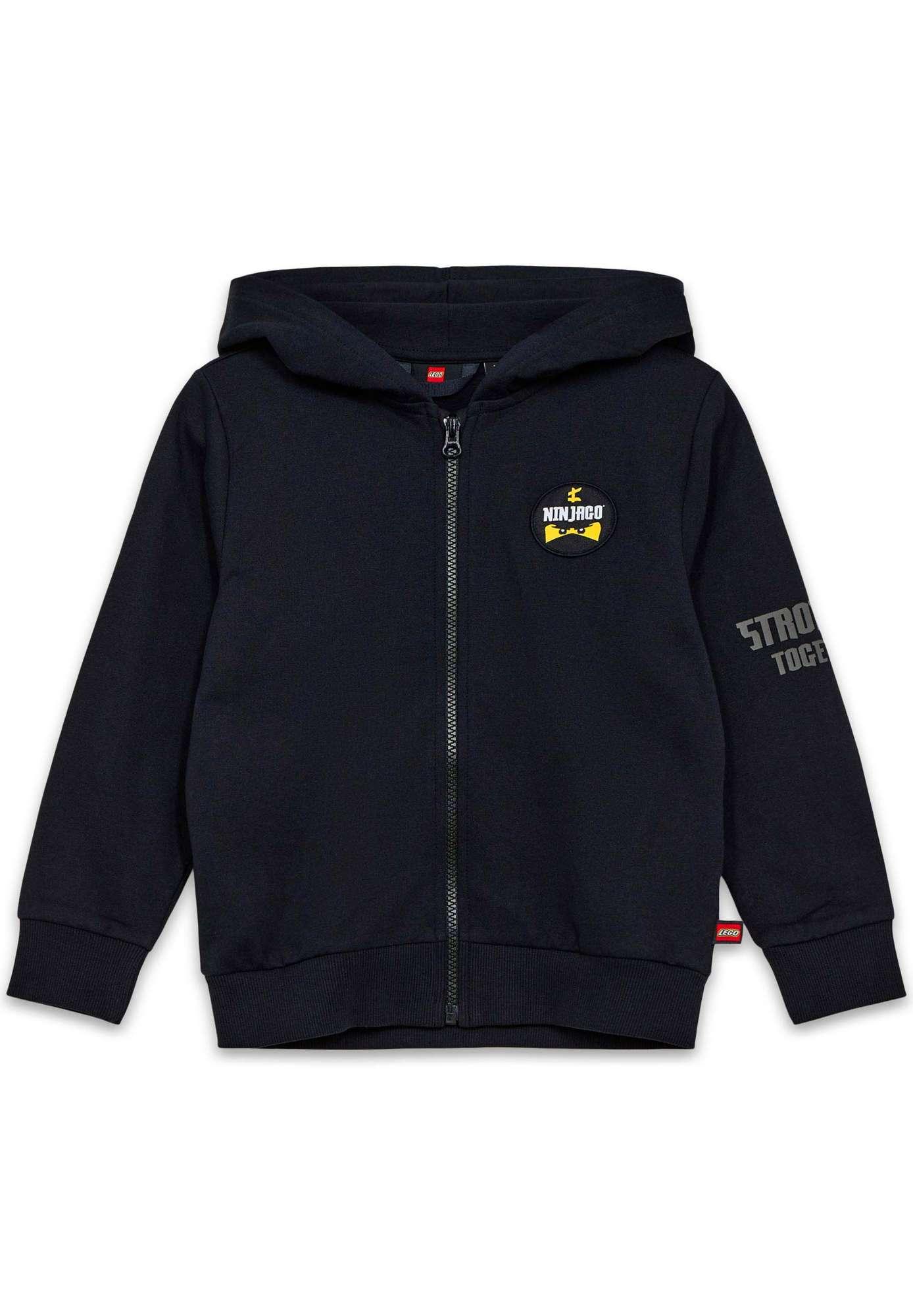 LEGO® NINJAGO® Kapuzen-Sweatshirt - LWSCOUT 609 -LEGO®