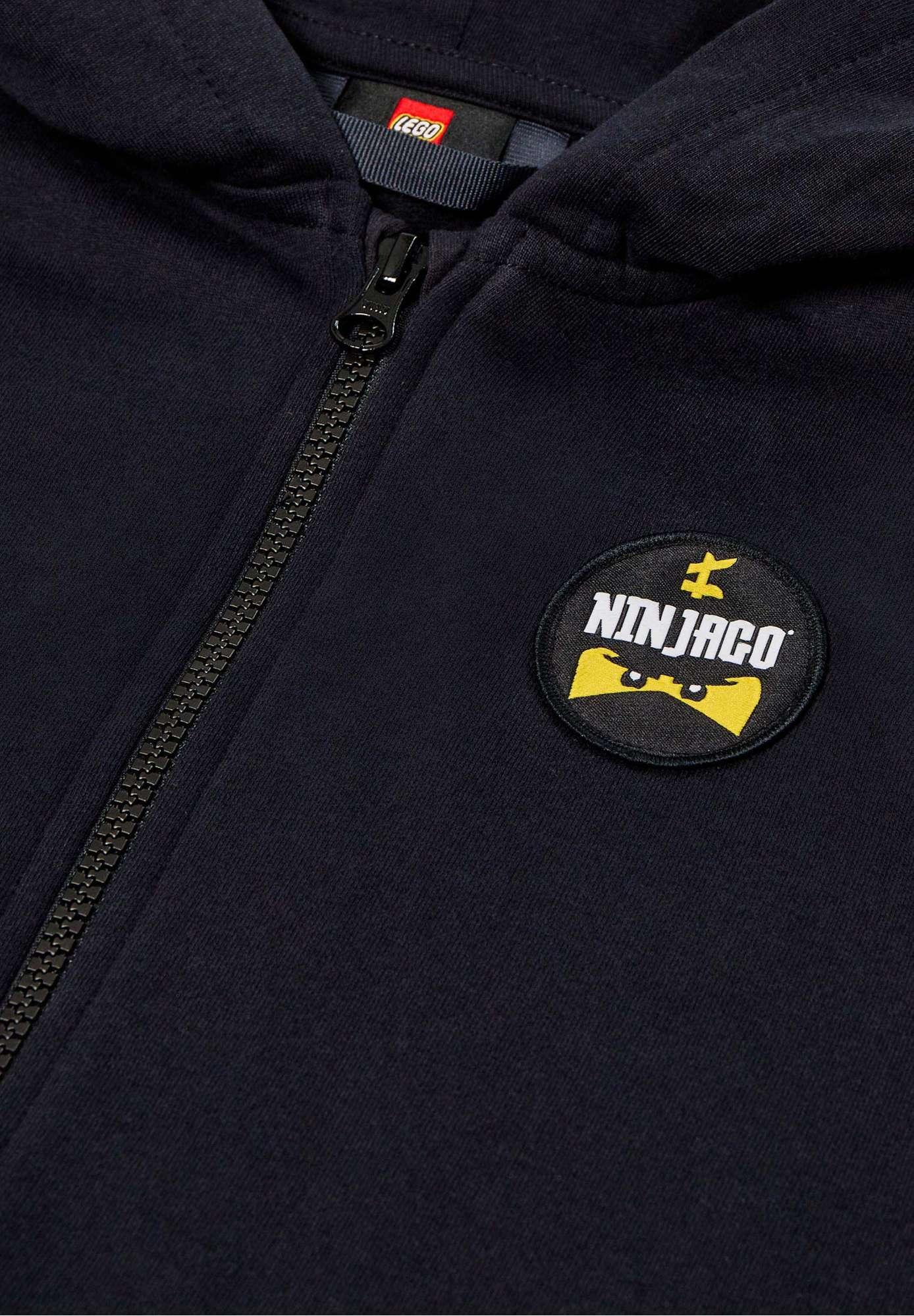 LEGO® NINJAGO® Kapuzen-Sweatshirt - LWSCOUT 609 -LEGO®