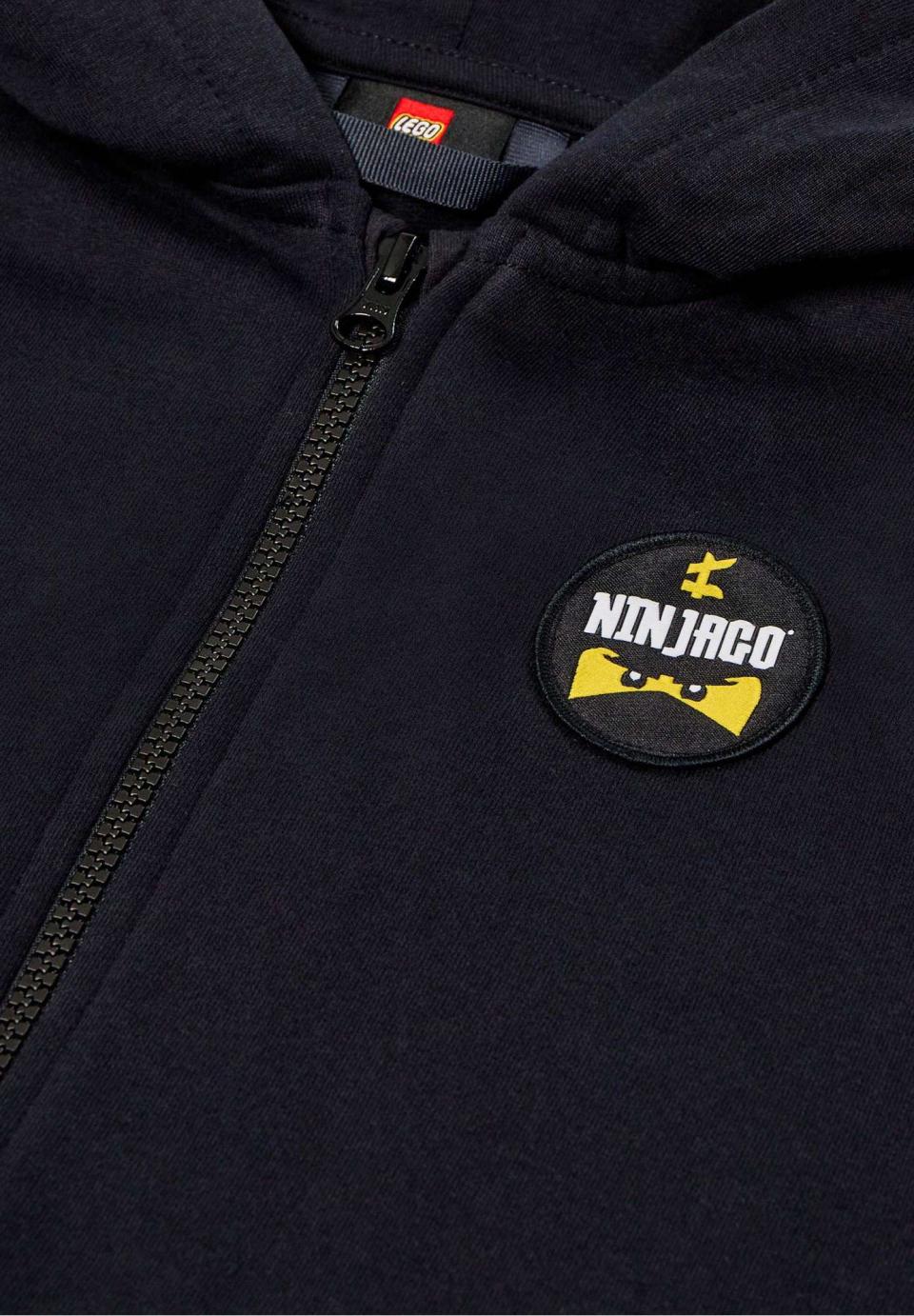 LEGO® NINJAGO® Kapuzen-Sweatshirt - LWSCOUT 609 -LEGO® NINJAGO®