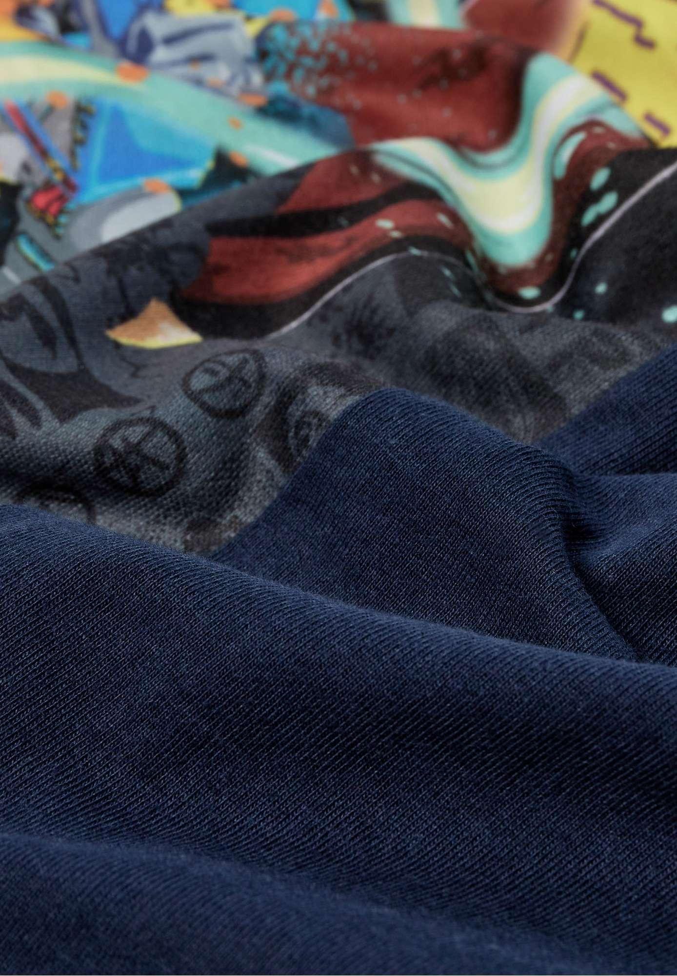 LEGO® NINJAGO® T-Shirt langarm - LWTAFFY 115 -LEGO®