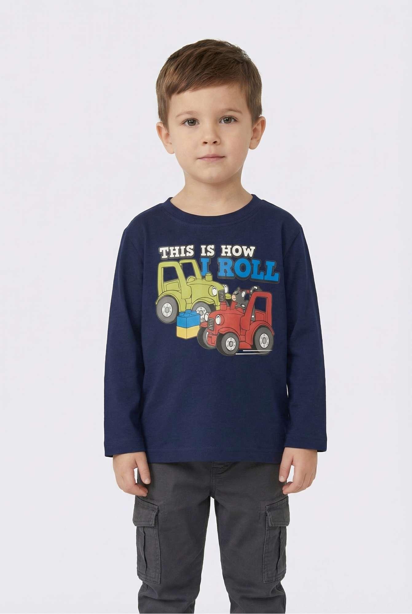 LEGO® DUPLO® T-Shirt langarm - LWTASI 202 -LEGO®