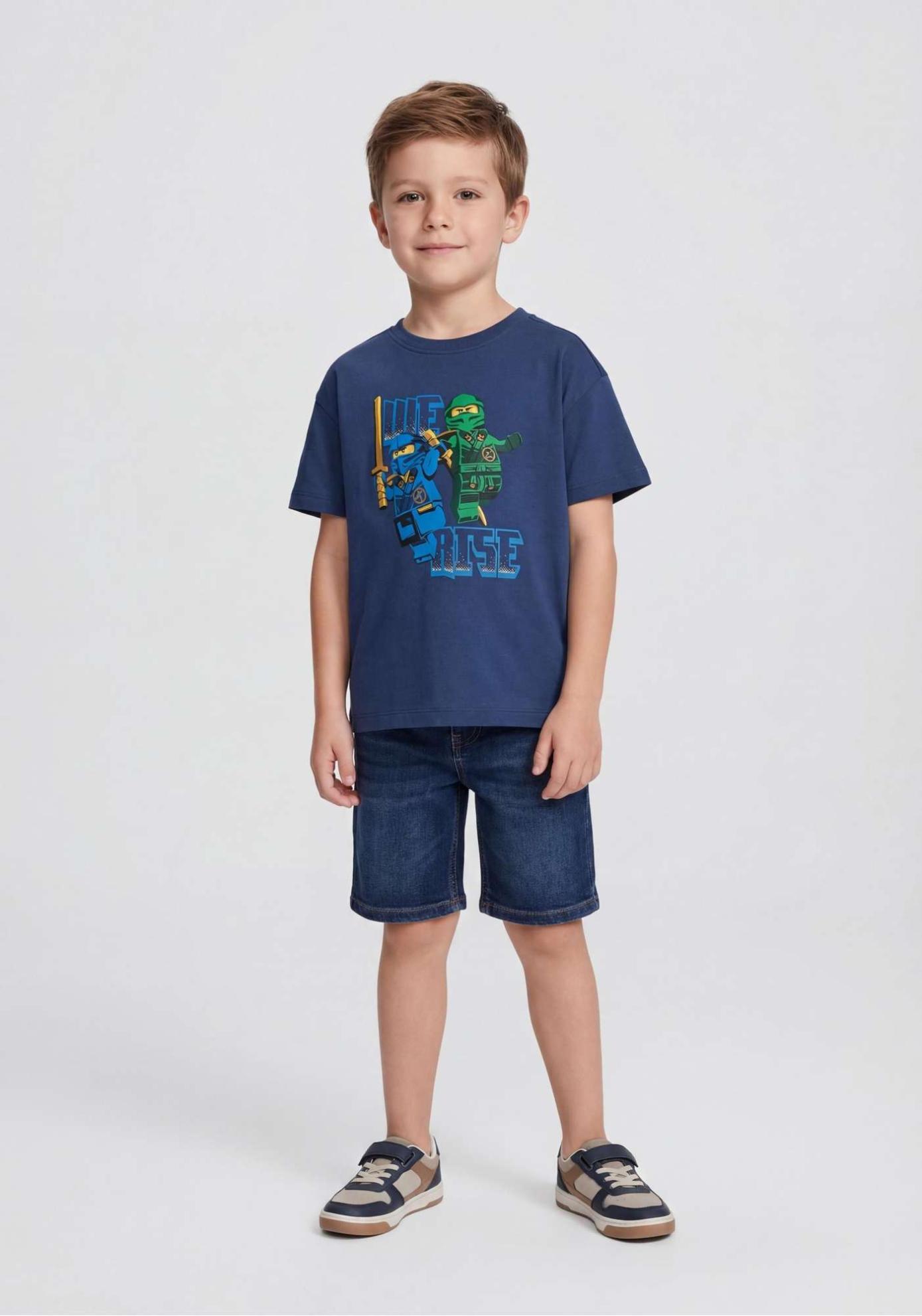 LEGO® NINJAGO® T-Shirt kurzarm - LWTAFFY 306 -LEGO®