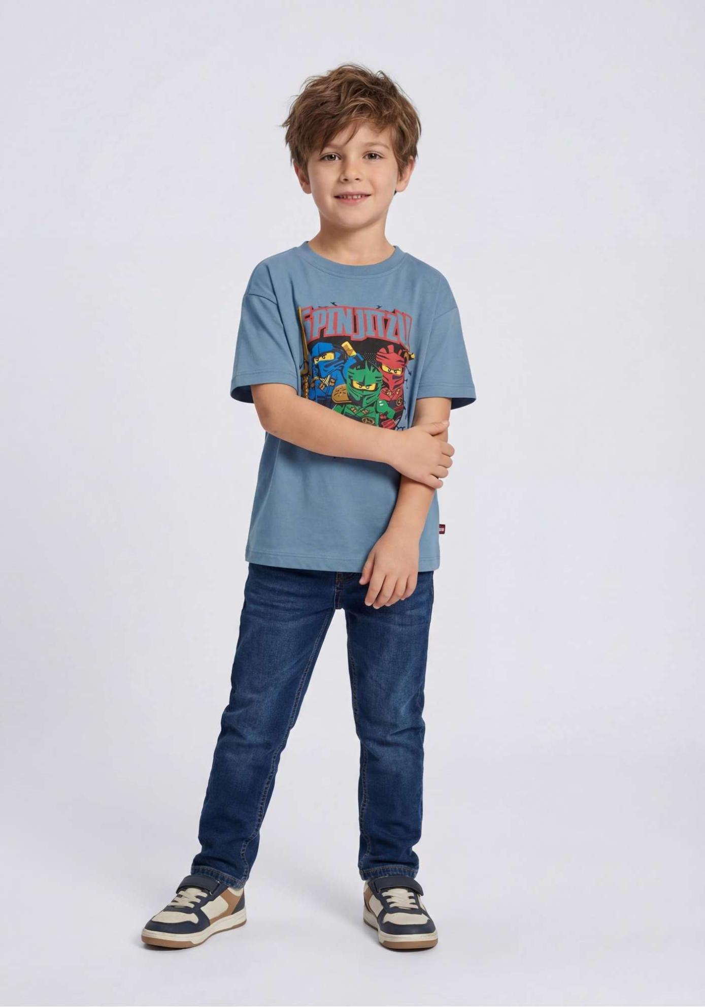 LEGO® NINJAGO® T-Shirt kurzarm - LWTAFFY 304 -LEGO®