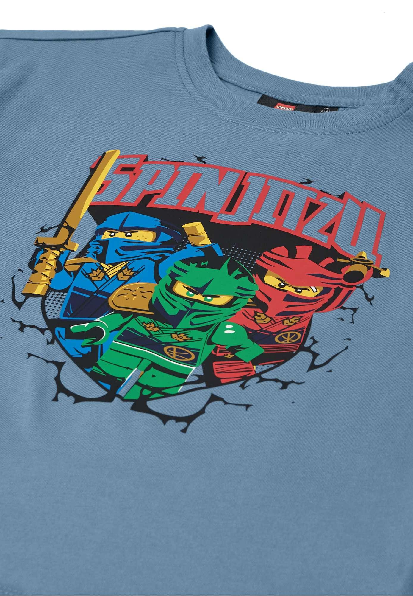 LEGO® NINJAGO® T-Shirt kurzarm - LWTAFFY 304 -LEGO®