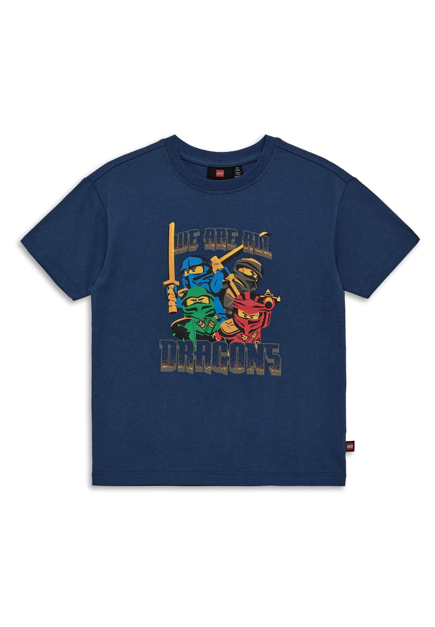LEGO® NINJAGO® T-Shirt kurzarm - LWTAFFY 303 -LEGO®
