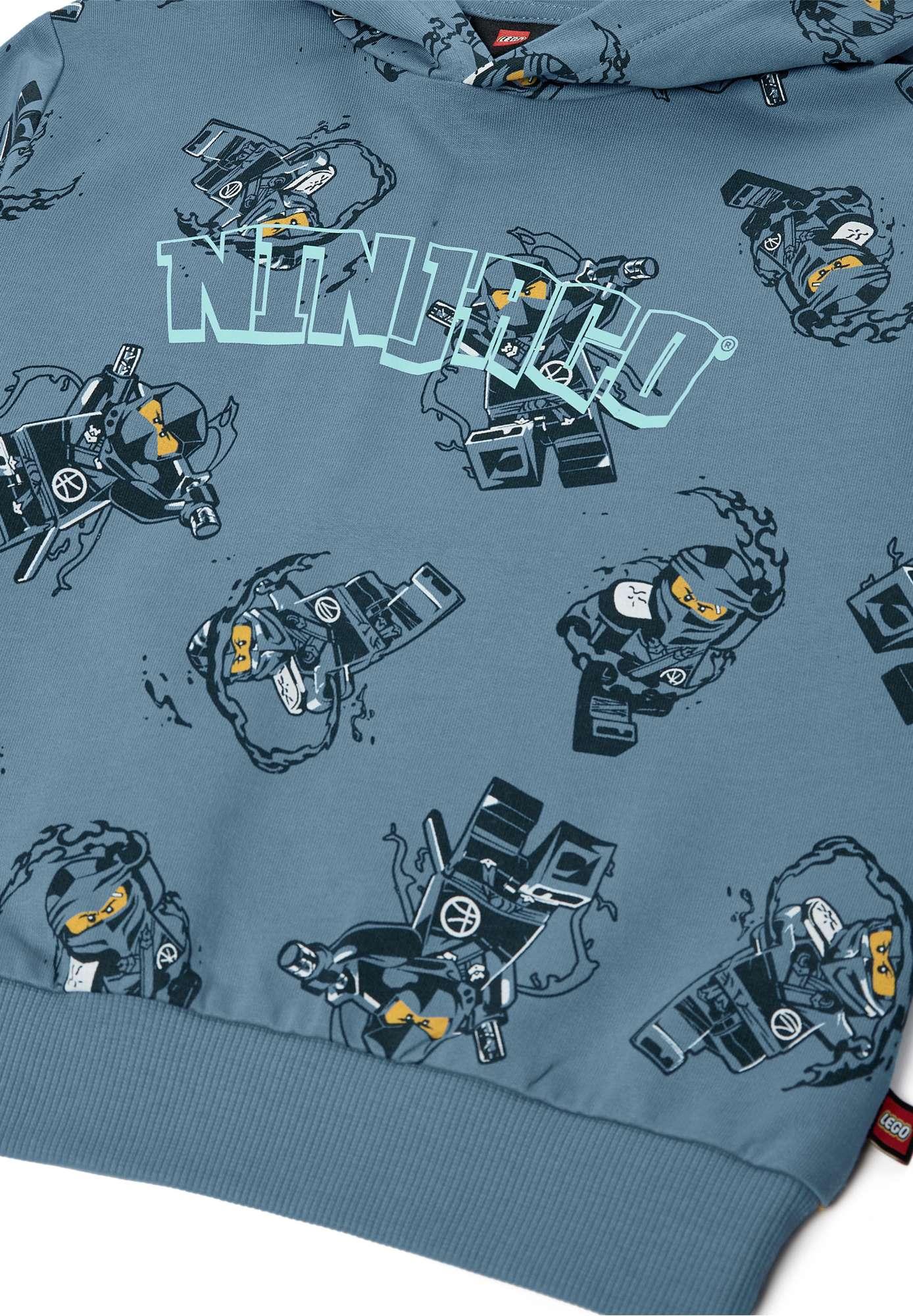 LEGO® NINJAGO® Sweatshirt - LWSAKU 300 -LEGO®