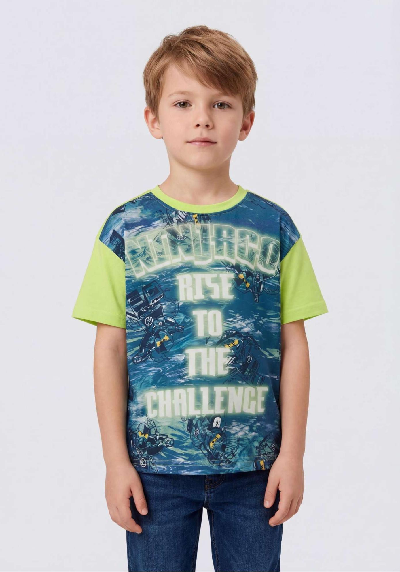 LEGO® NINJAGO® T-Shirt kurzarm - LWTAFFY 308 -LEGO®