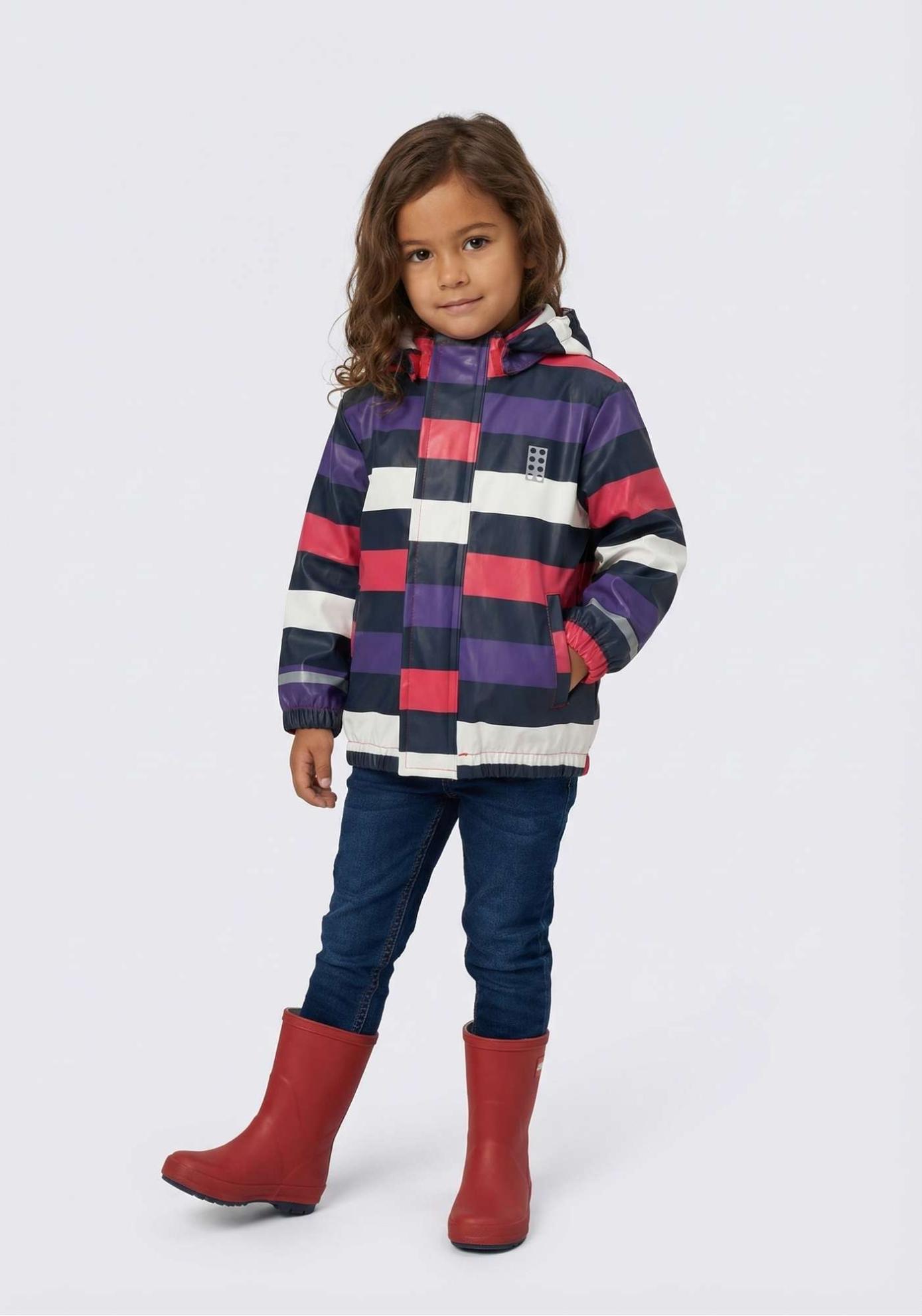 LEGO® Regenjacke - JANE 102 -LEGO®