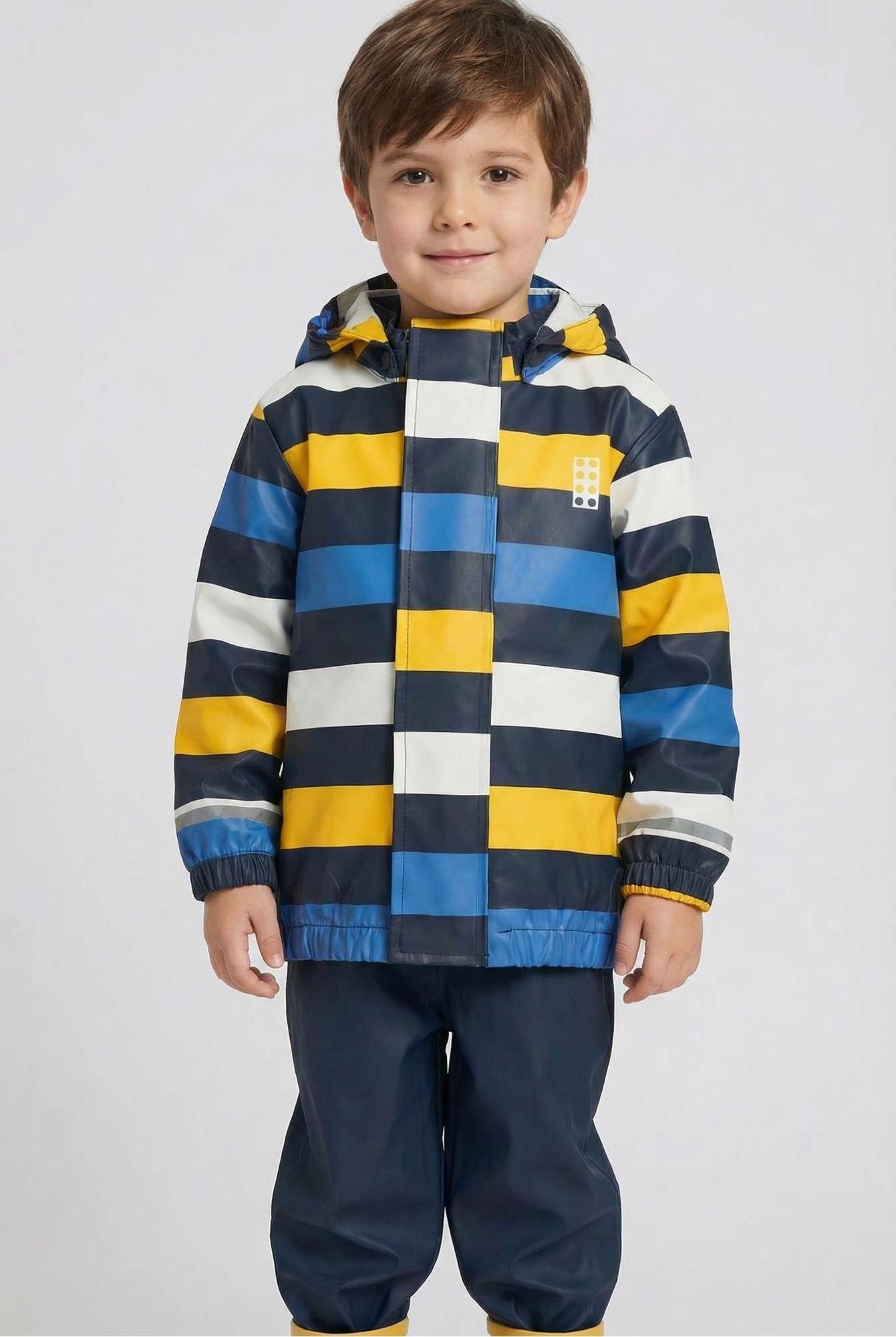 LEGO® Regenjacke - JUSTICE 102 -LEGO®