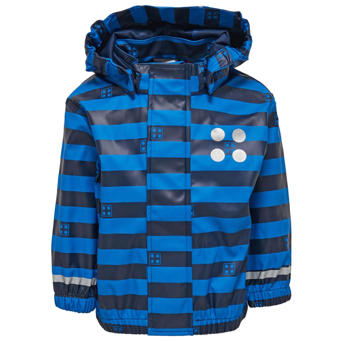 LEGO® Regenjacke - JUSTICE 102 -LEGO®