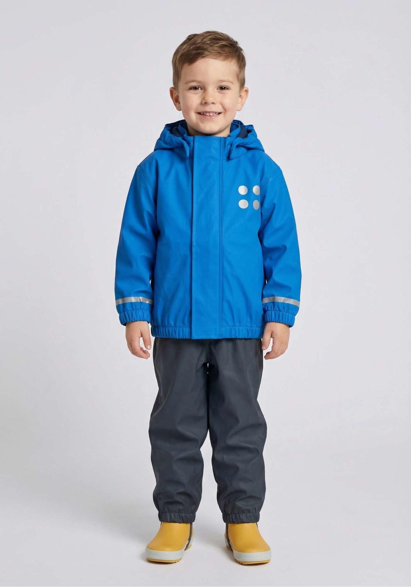 LEGO® Regenjacke - JUSTICE 101 -LEGO®