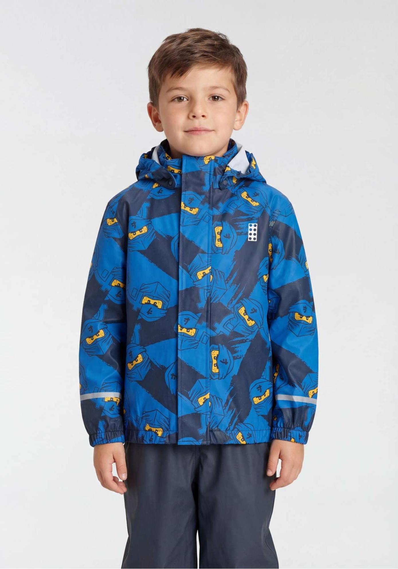 LEGO® Regenjacke - JONATHAN 103 -LEGO®