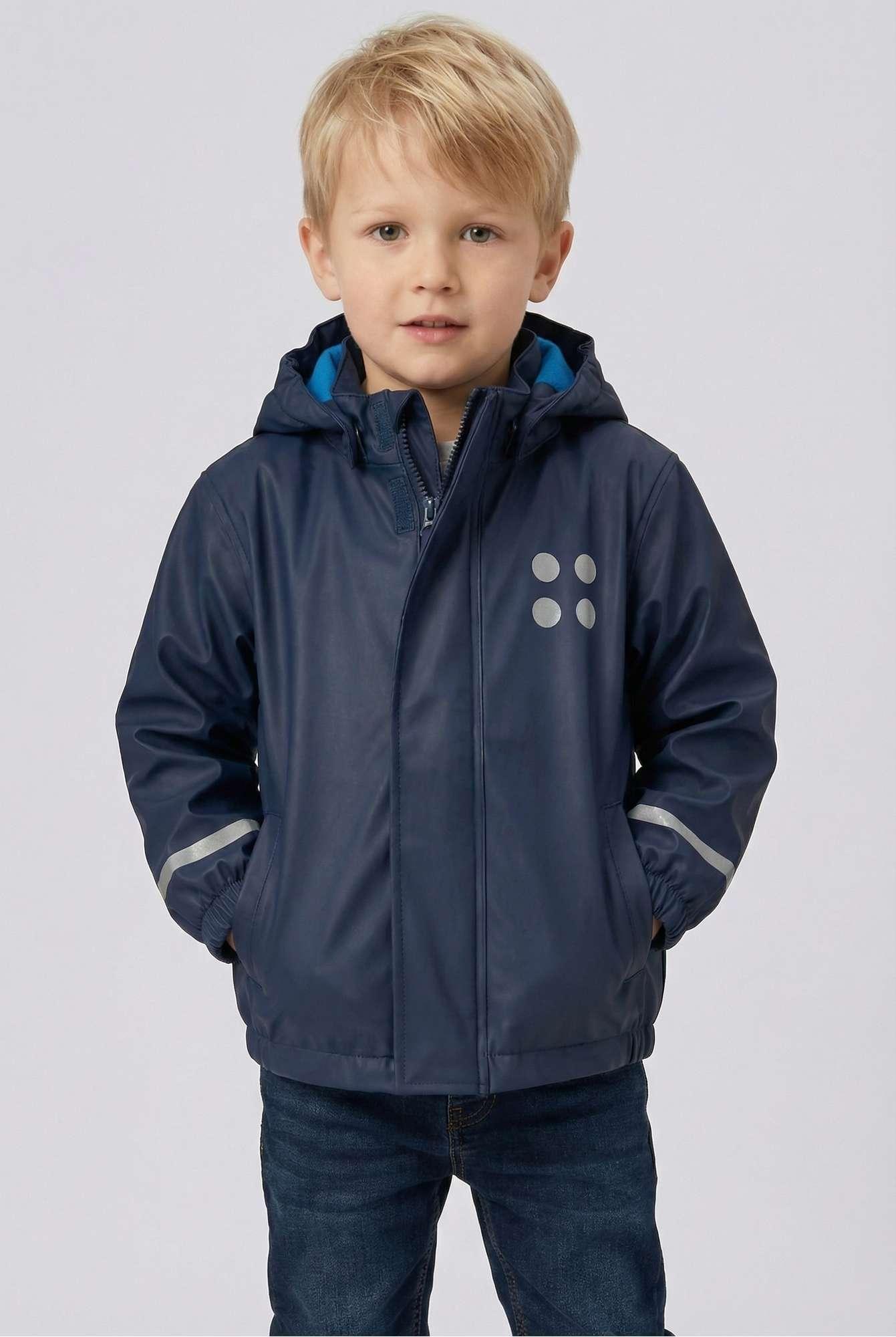 LEGO® Regenjacke - JUSTICE 101 -LEGO®