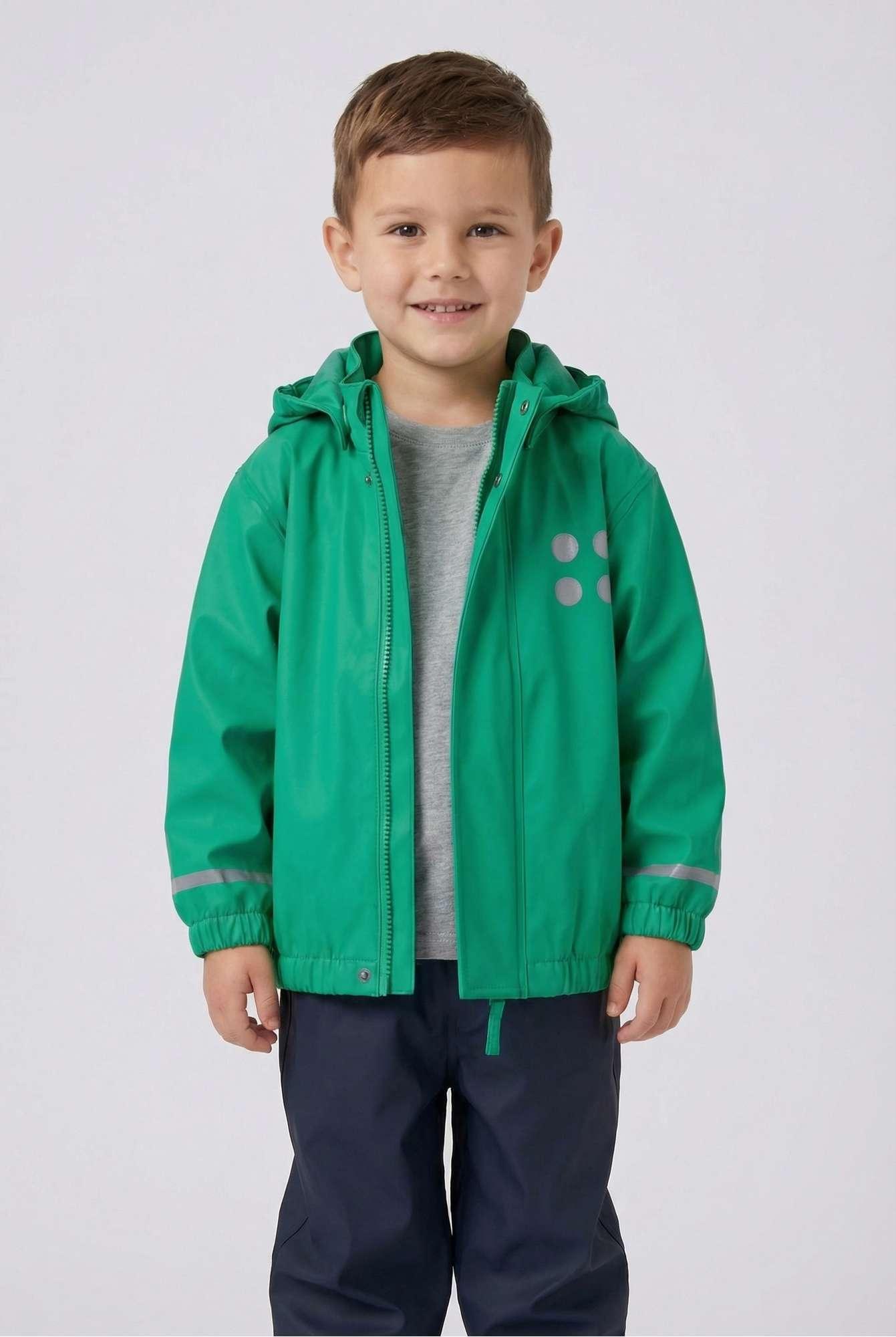 LEGO® Regenjacke - JUSTICE 101 -LEGO®