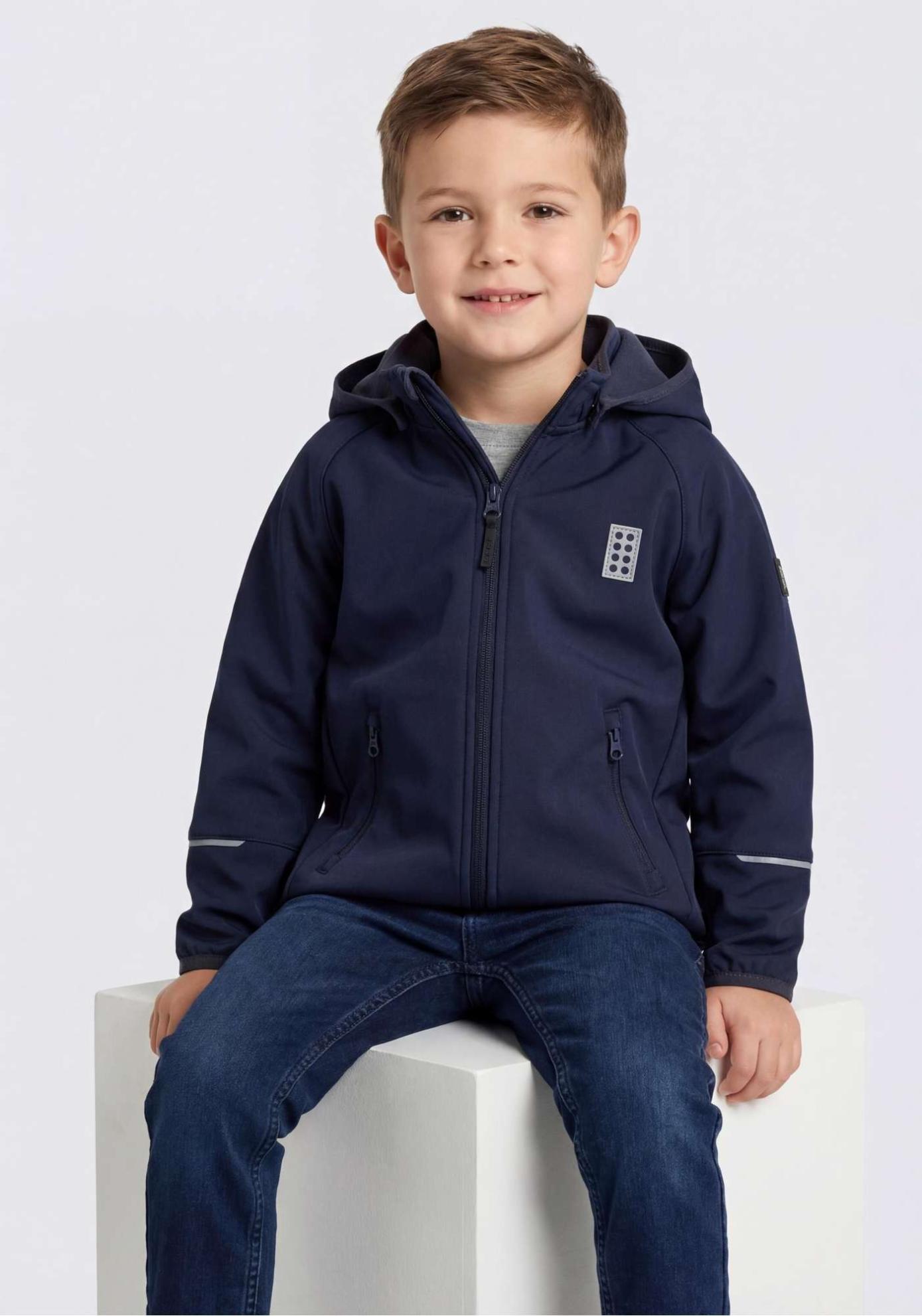 LEGO® Softshelljacke - LWSKY 764 -LEGO®
