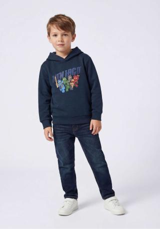 LEGO® NINJAGO® Kapuzen-Sweatshirt - LWSIAN 103 -LEGO®