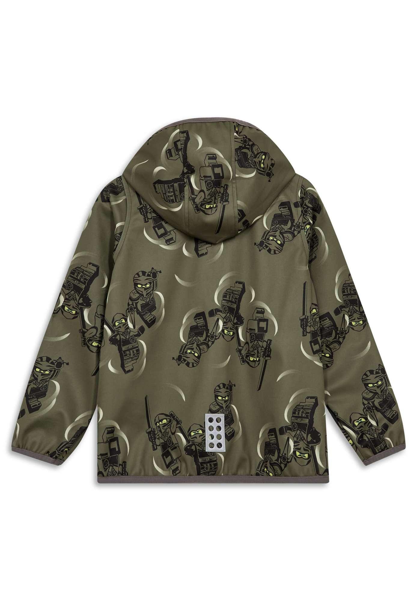 LEGO® NINJAGO® Softshelljacke - LWSIAN 200 -LEGO®