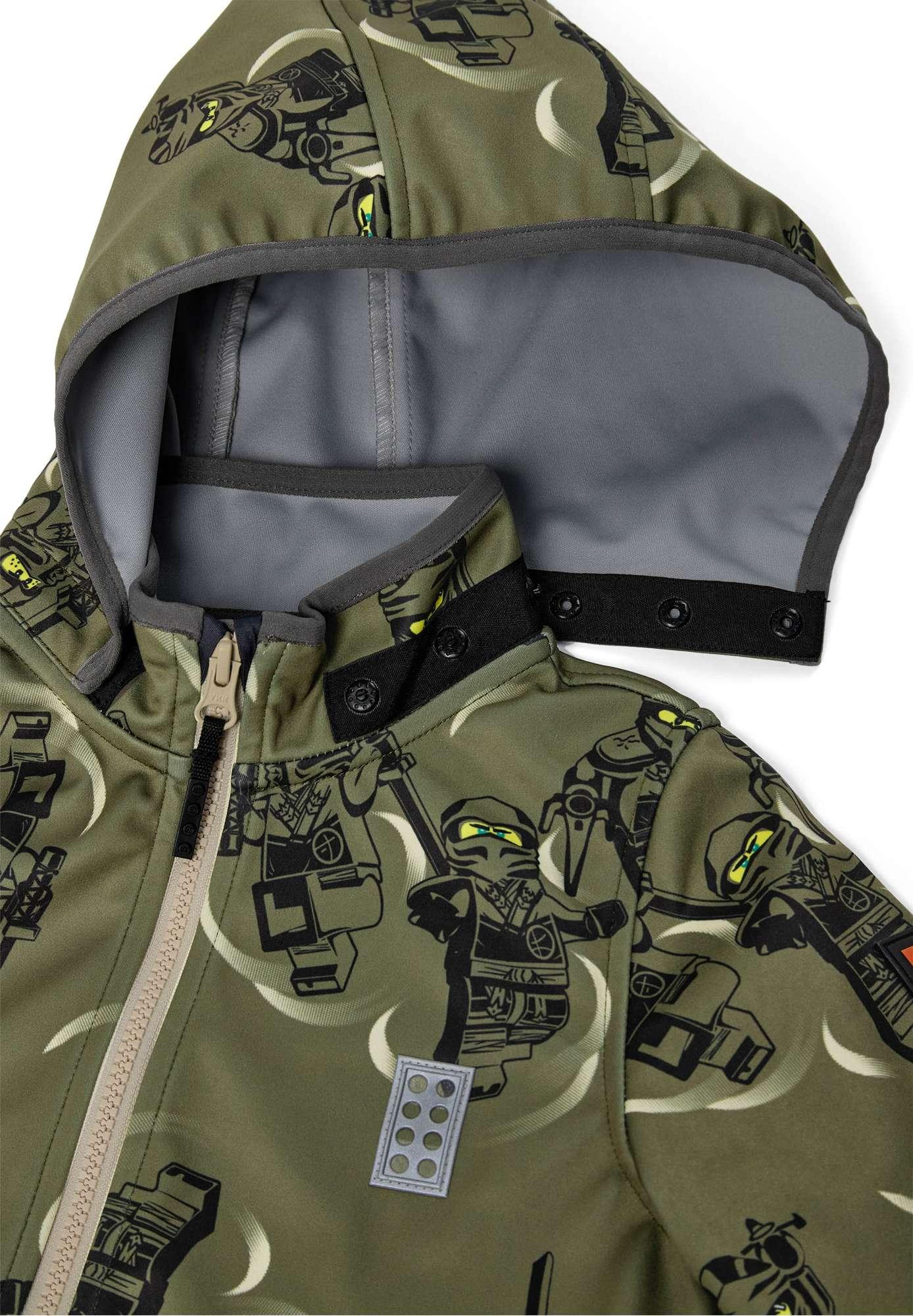 LEGO® NINJAGO® Softshelljacke - LWSIAN 200 -LEGO®