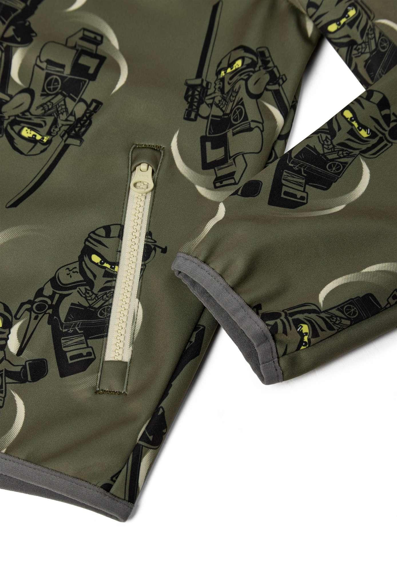 LEGO® NINJAGO® Softshelljacke - LWSIAN 200 -LEGO®