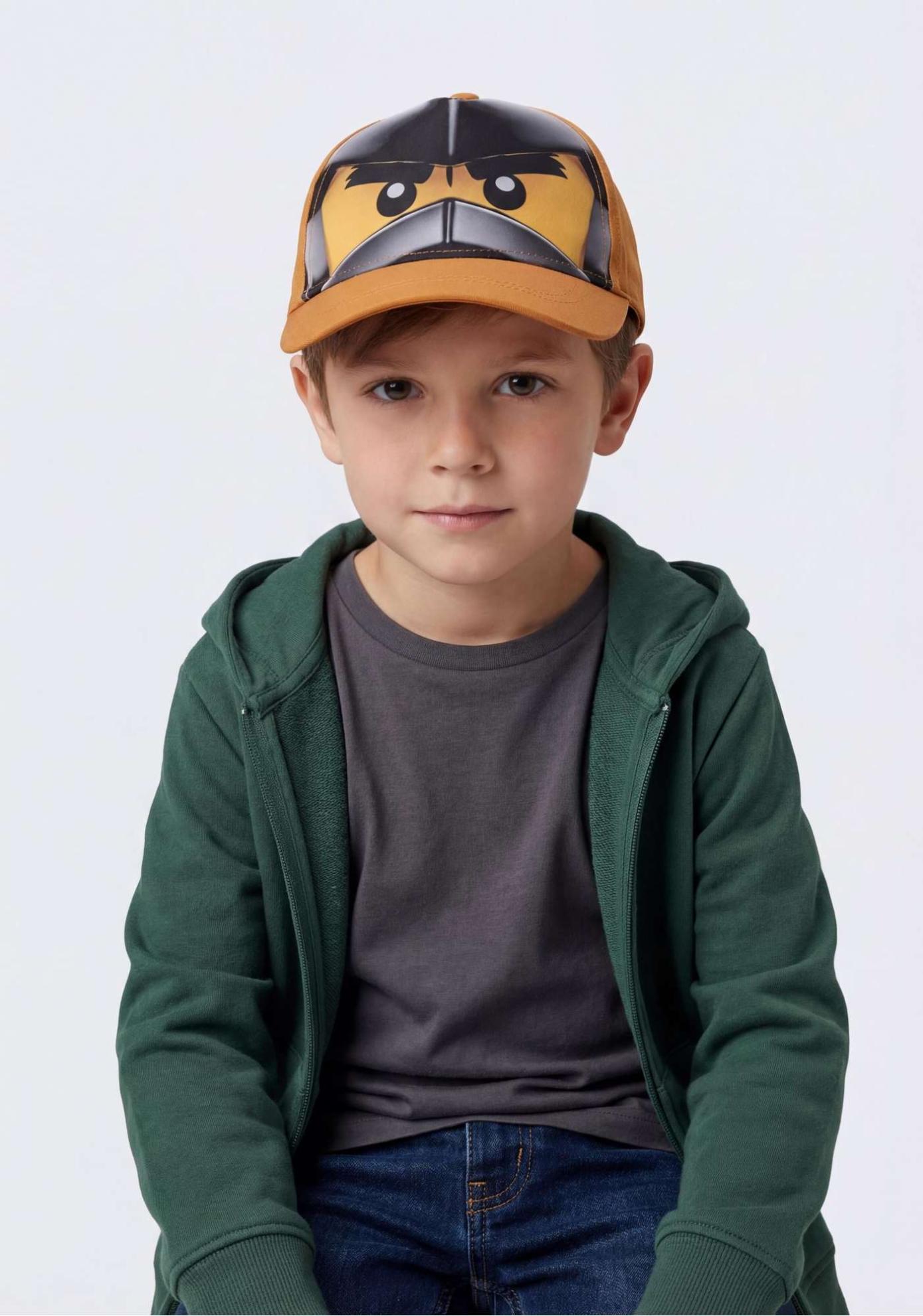 LEGO® NINJAGO® Kappe / Cap - LWAIKO 104 -LEGO®