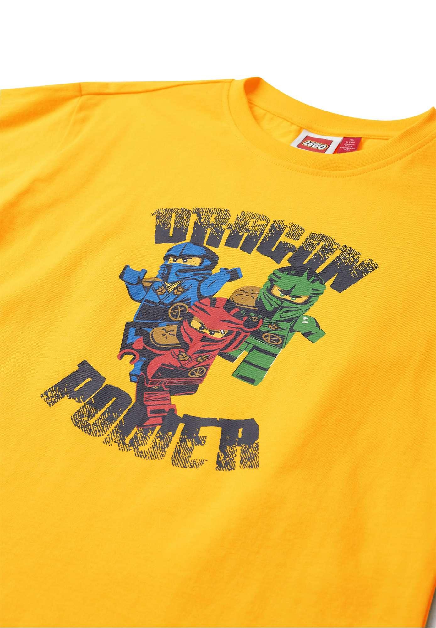 LEGO® NINJAGO® T-Shirt kurzarm - LWTAJ 105 -LEGO®