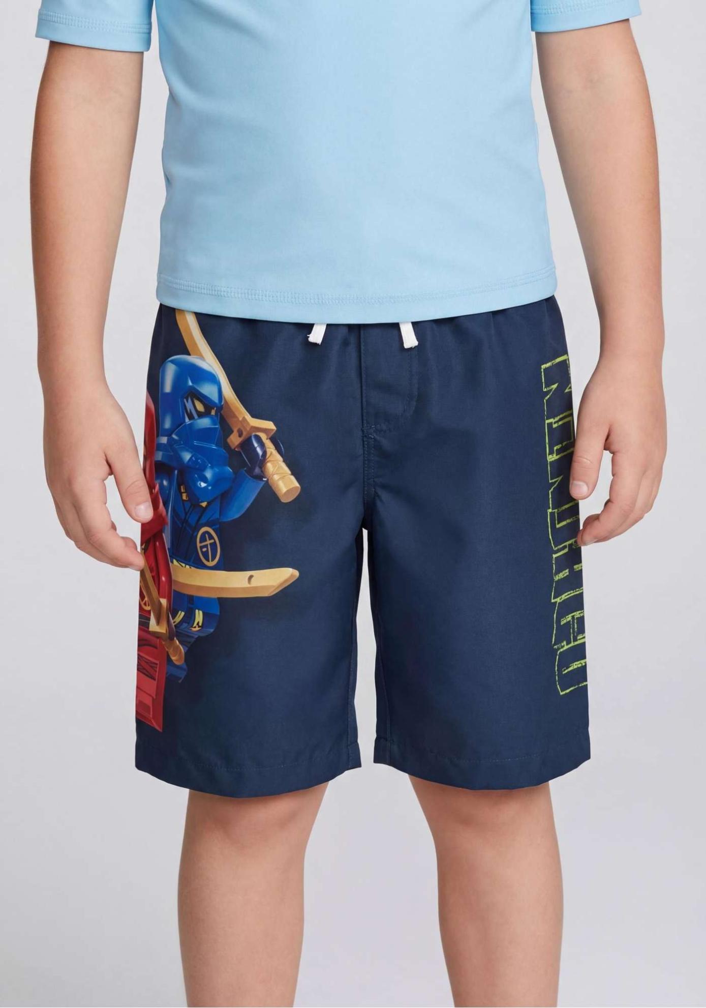 LEGO® NINJAGO® Badeshorts - LWAIKO 308 -LEGO®