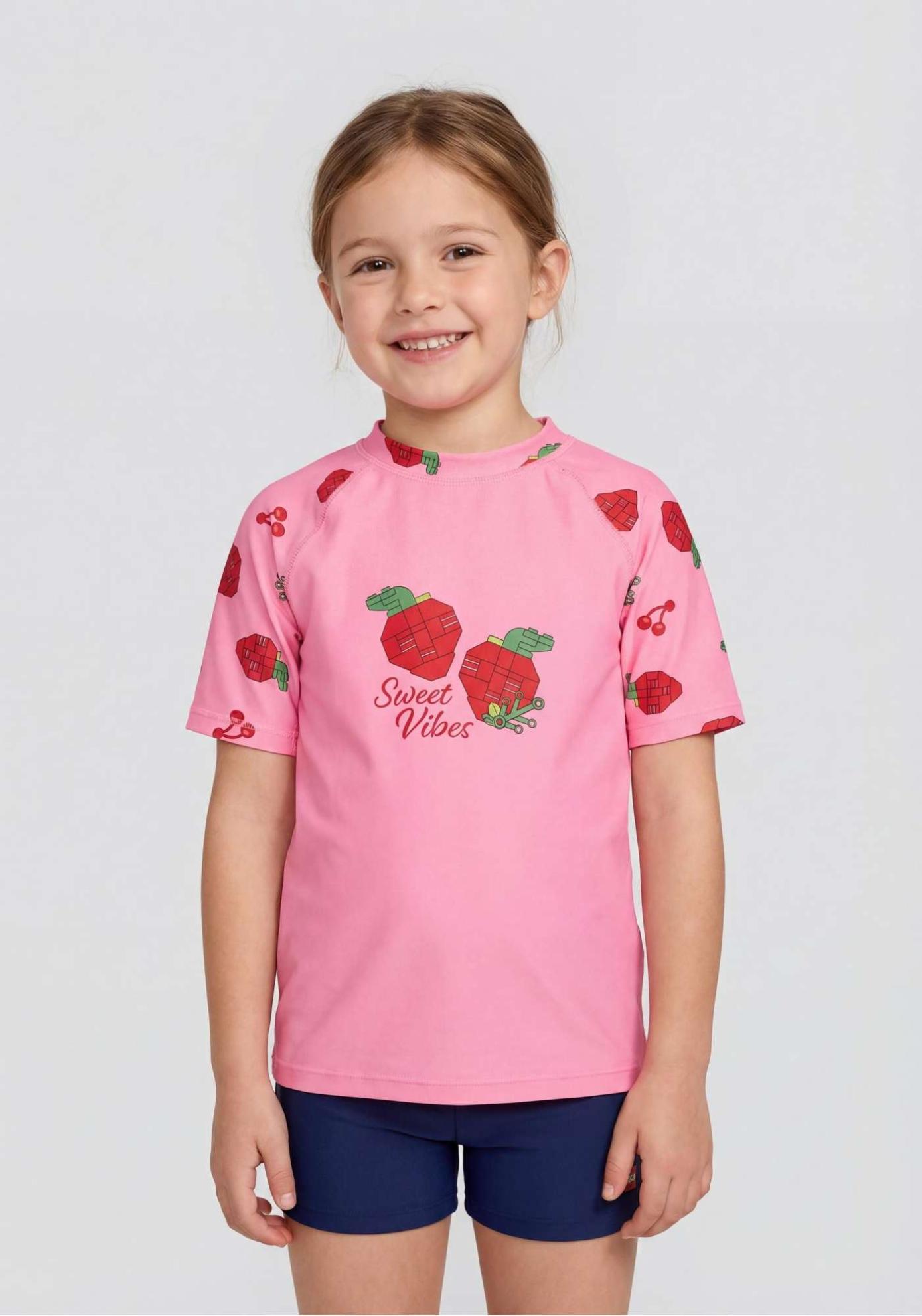 LEGO® Bade-T-Shirt kurzarm - LWAIKO 303 -LEGO®