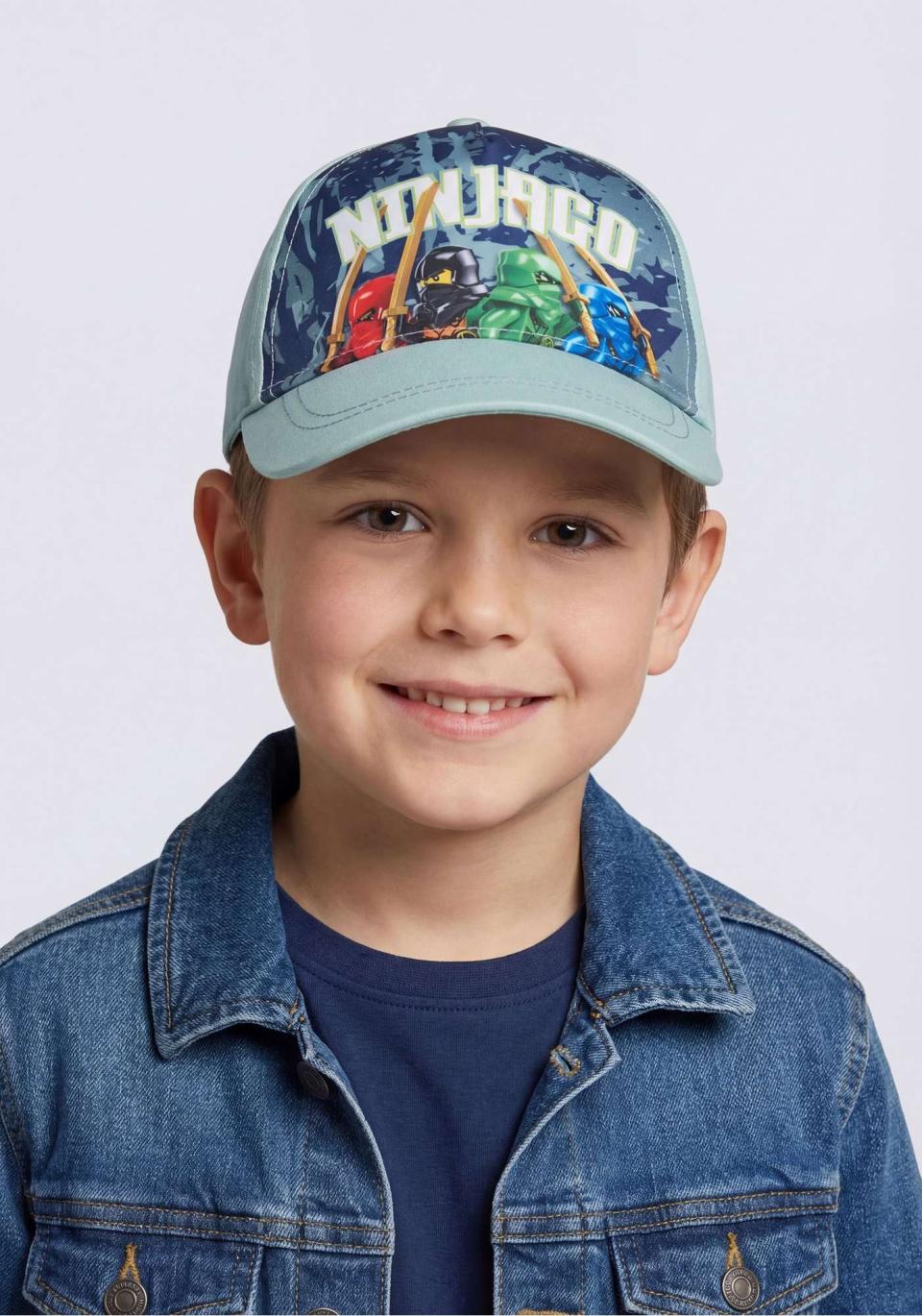 LEGO® NINJAGO® Kappe / Cap - LWAIKO 304 -LEGO® NINJAGO®
