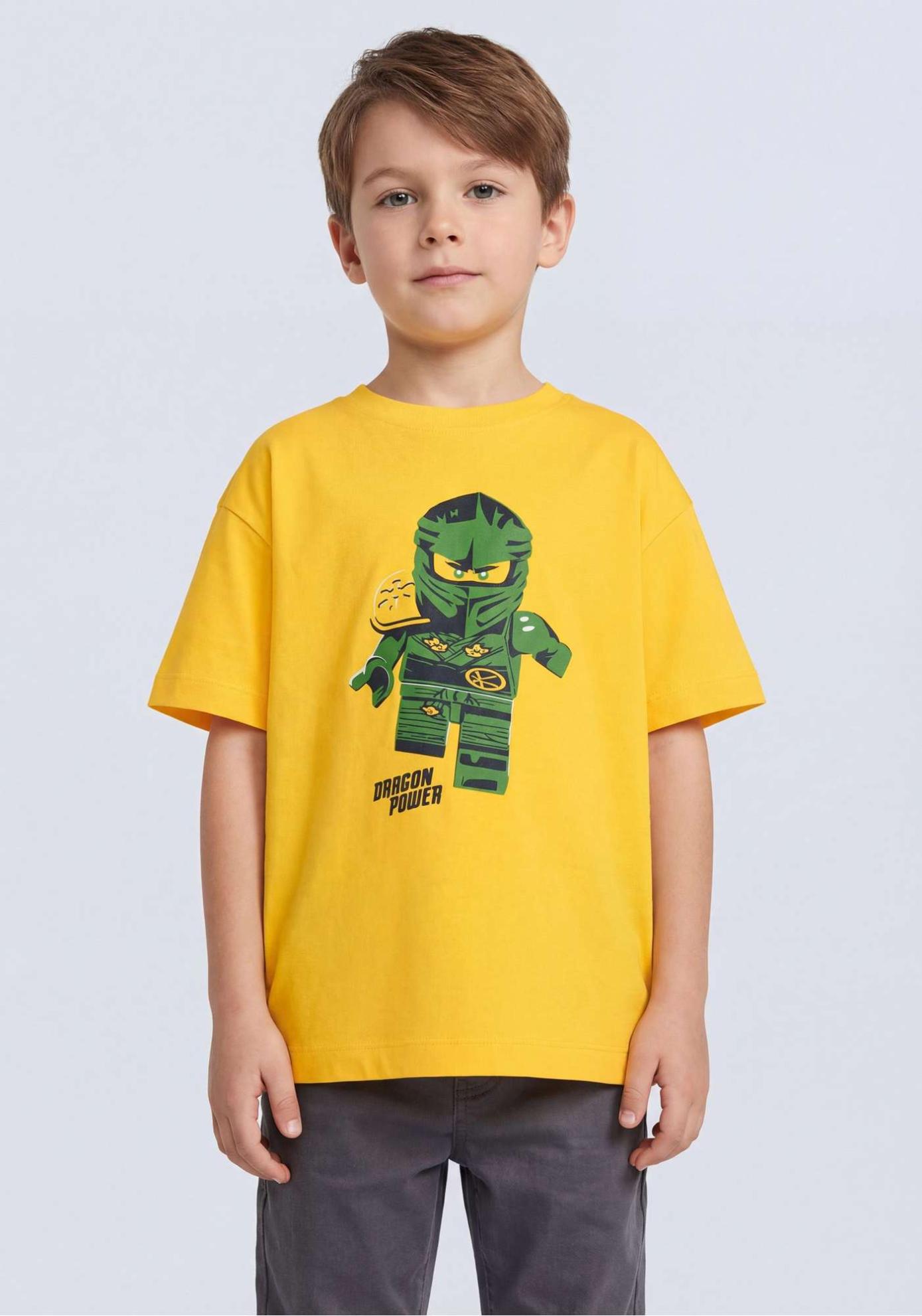 LEGO® NINJAGO® T-Shirt kurzarm - LWTAJ 106 -LEGO®