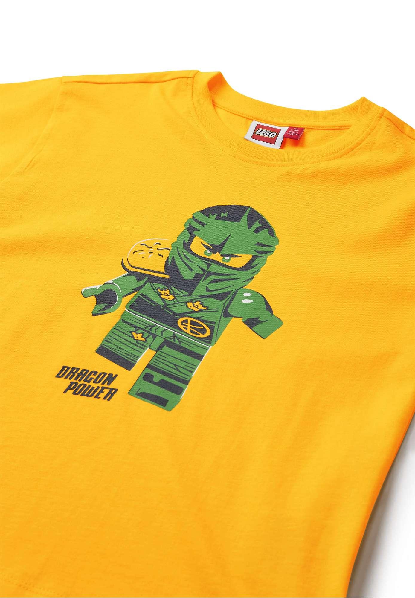 LEGO® NINJAGO® T-Shirt kurzarm - LWTAJ 106 -LEGO®