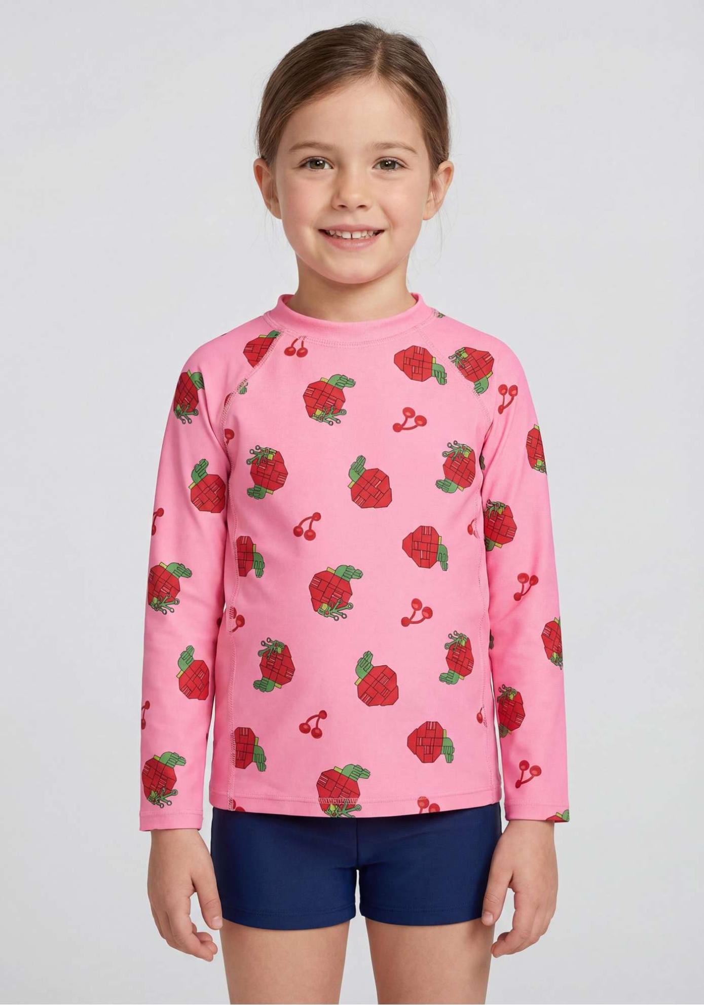 LEGO® Bade-T-Shirt langarm - LWAIKO 302 -LEGO®