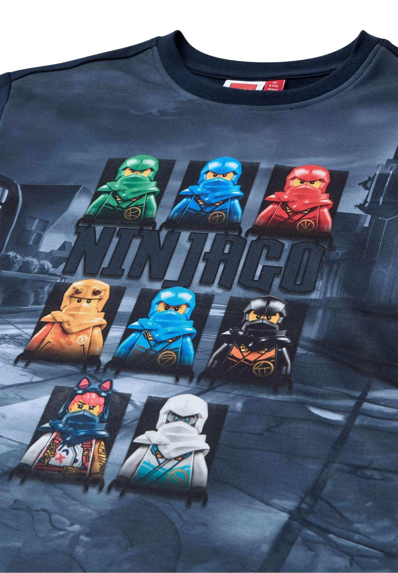 LEGO® NINJAGO® T-Shirt kurzarm - LWTAJ 107 -LEGO®