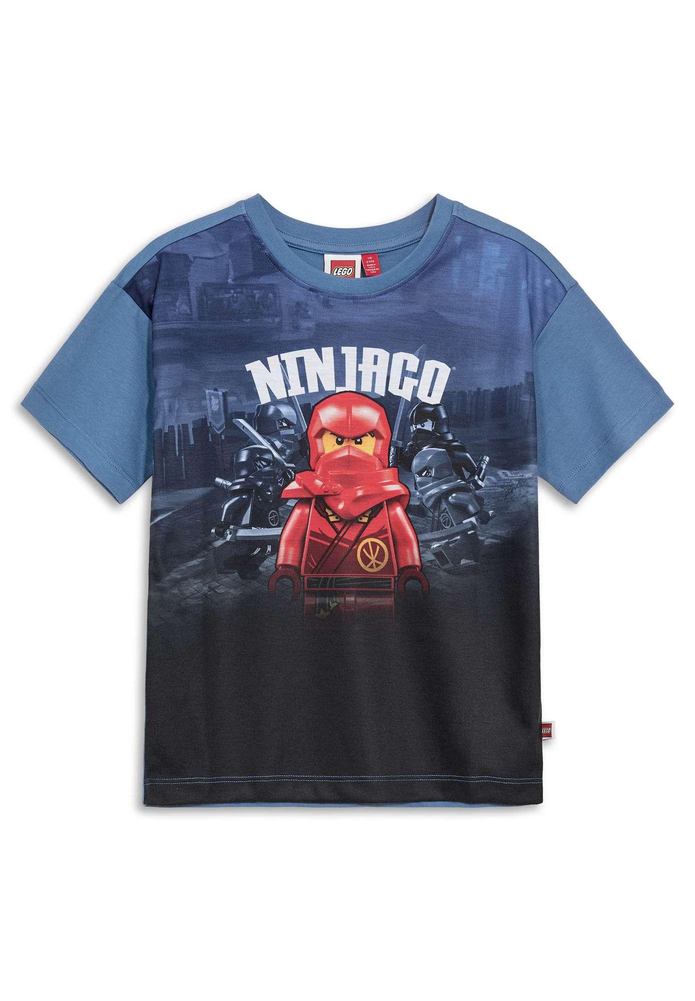 LEGO® NINJAGO® T-Shirt kurzarm - LWTAJ 104 -LEGO®