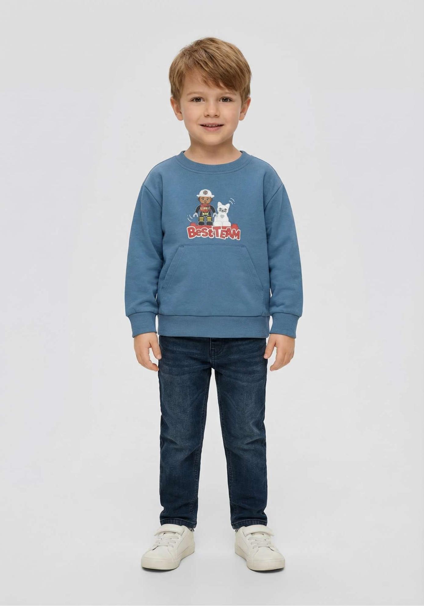LEGO® DUPLO® Sweatshirt - LWSAP 202 -LEGO®