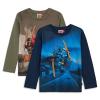 LEGO® NINJAGO® 2er-Pack T-Shirt langarm - LWTAJ 118 -LEGO®