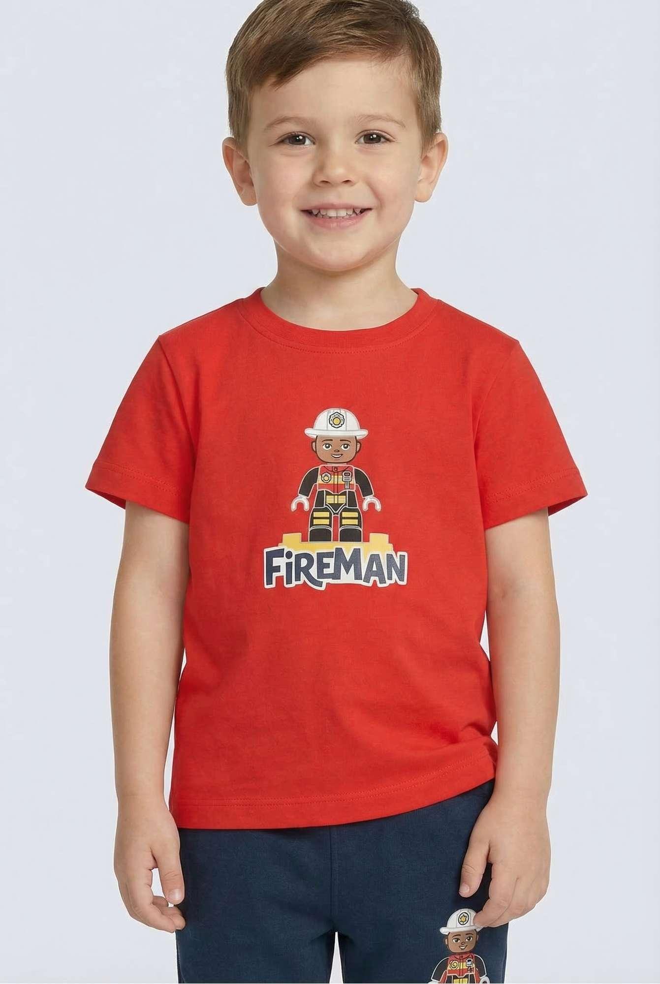 LEGO® DUPLO® T-Shirt kurzarm - LWTIAM 201 -LEGO®
