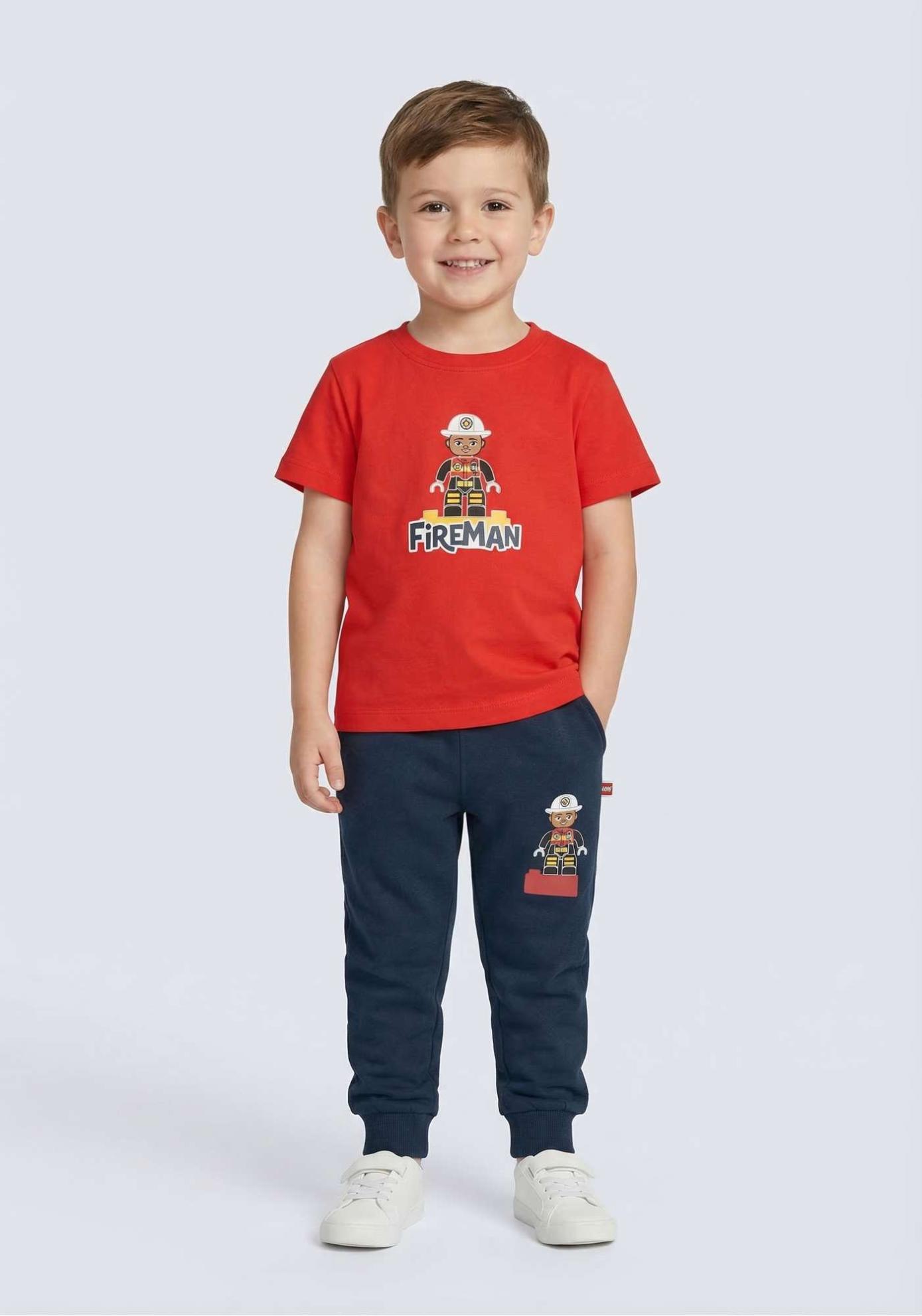 LEGO® DUPLO® T-Shirt kurzarm - LWTIAM 201 -LEGO®