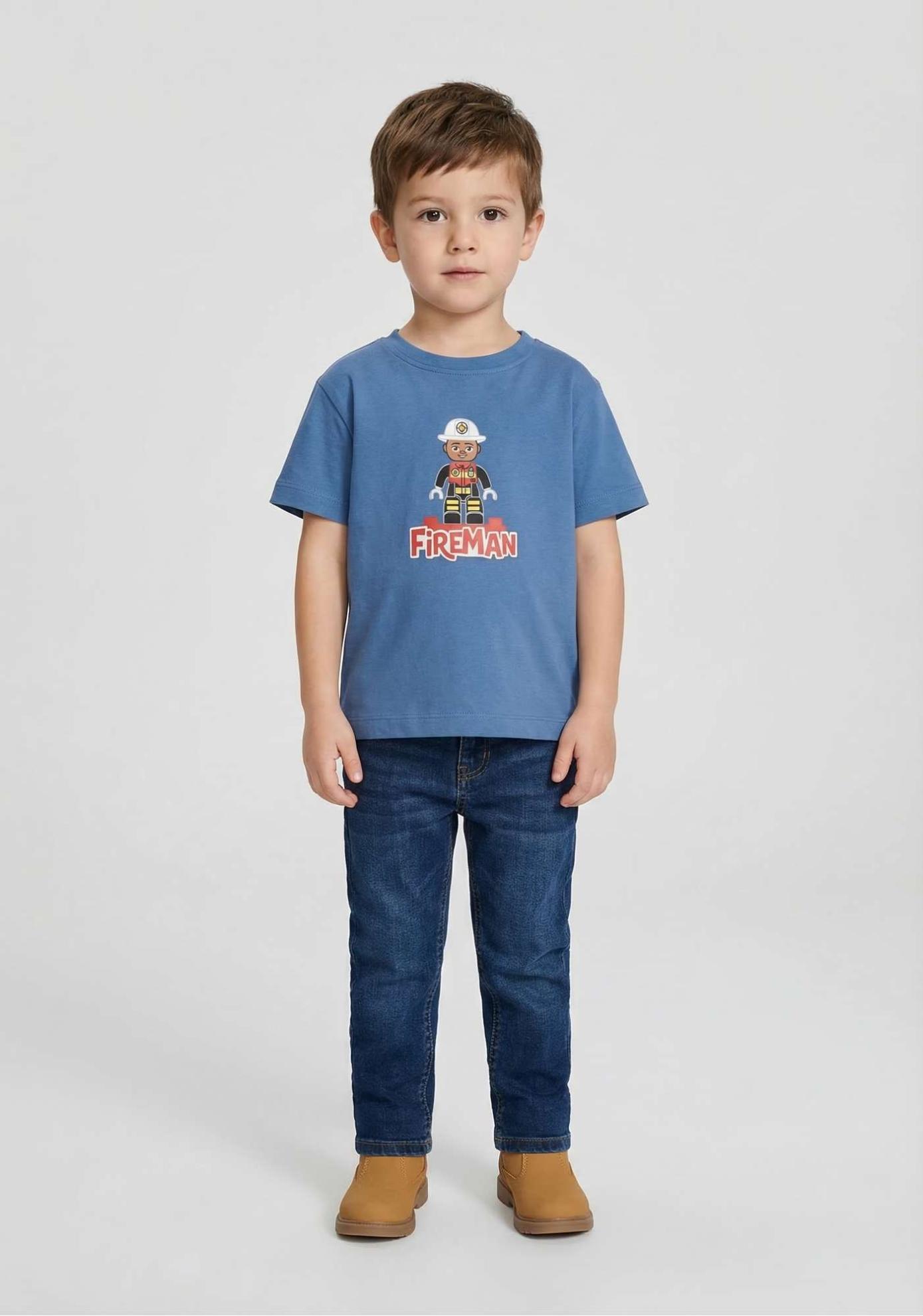 LEGO® DUPLO® T-Shirt kurzarm - LWTIAM 201 -LEGO®