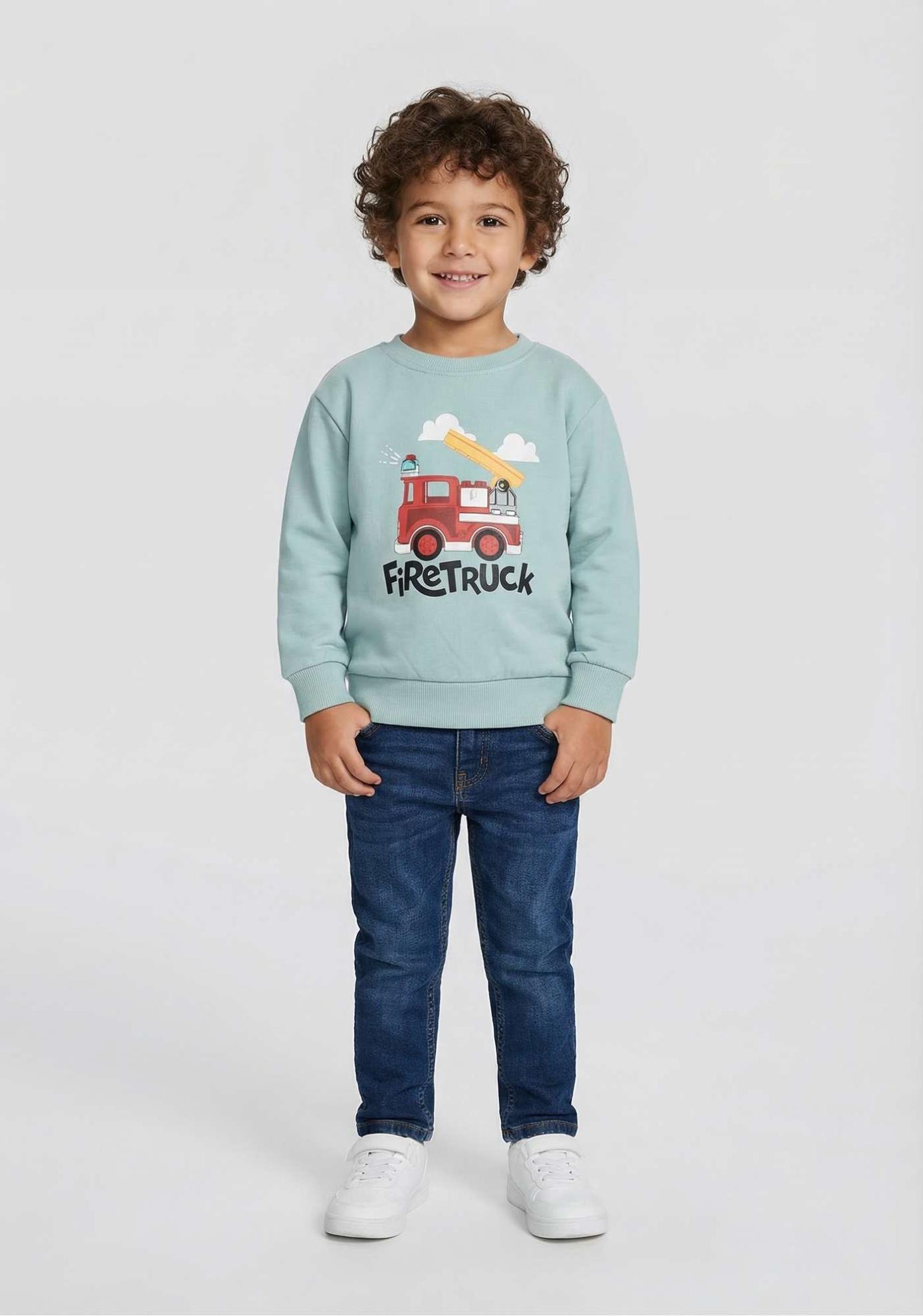 LEGO® DUPLO® Sweatshirt - LWSAP 201 -LEGO®