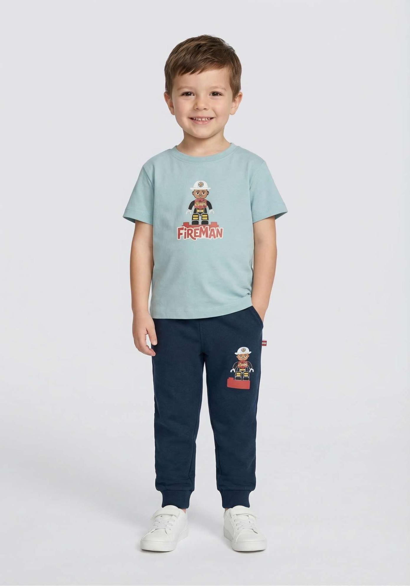LEGO® DUPLO® T-Shirt kurzarm - LWTIAM 201 -LEGO®