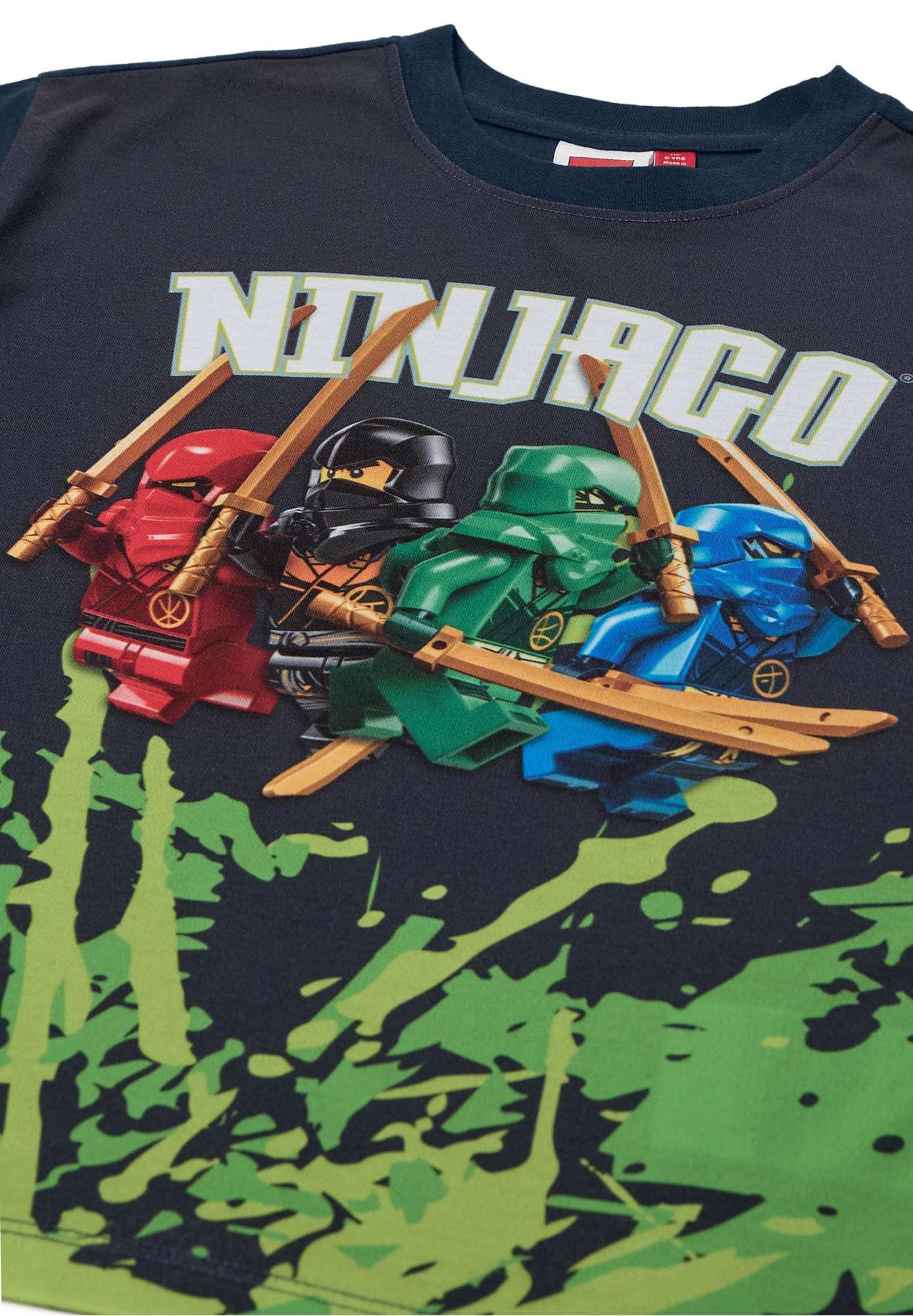 LEGO® NINJAGO® T-Shirt kurzarm - LWTAJ 310 -LEGO®