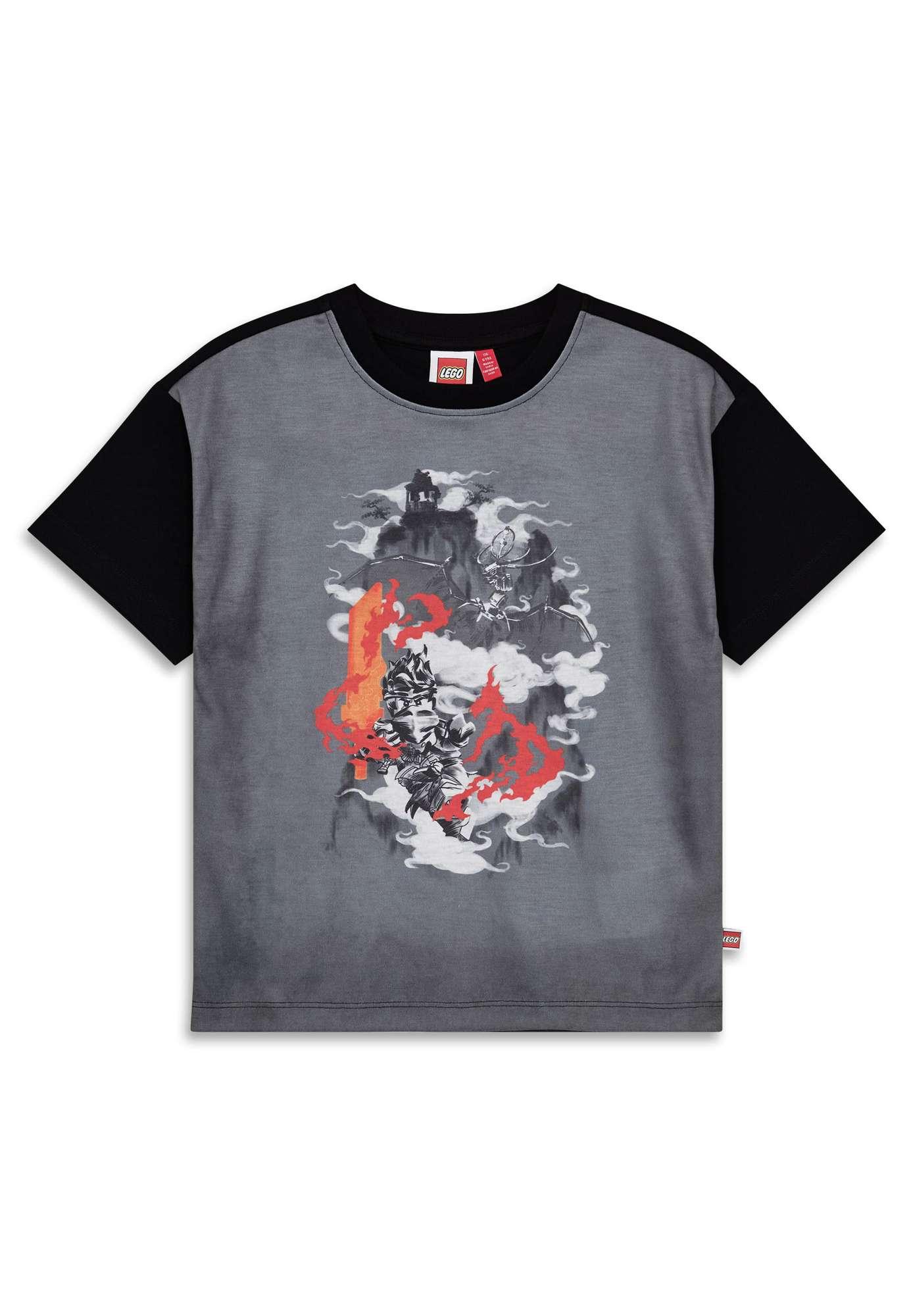 LEGO® NINJAGO® T-Shirt kurzarm - LWTAJ 203 -LEGO®