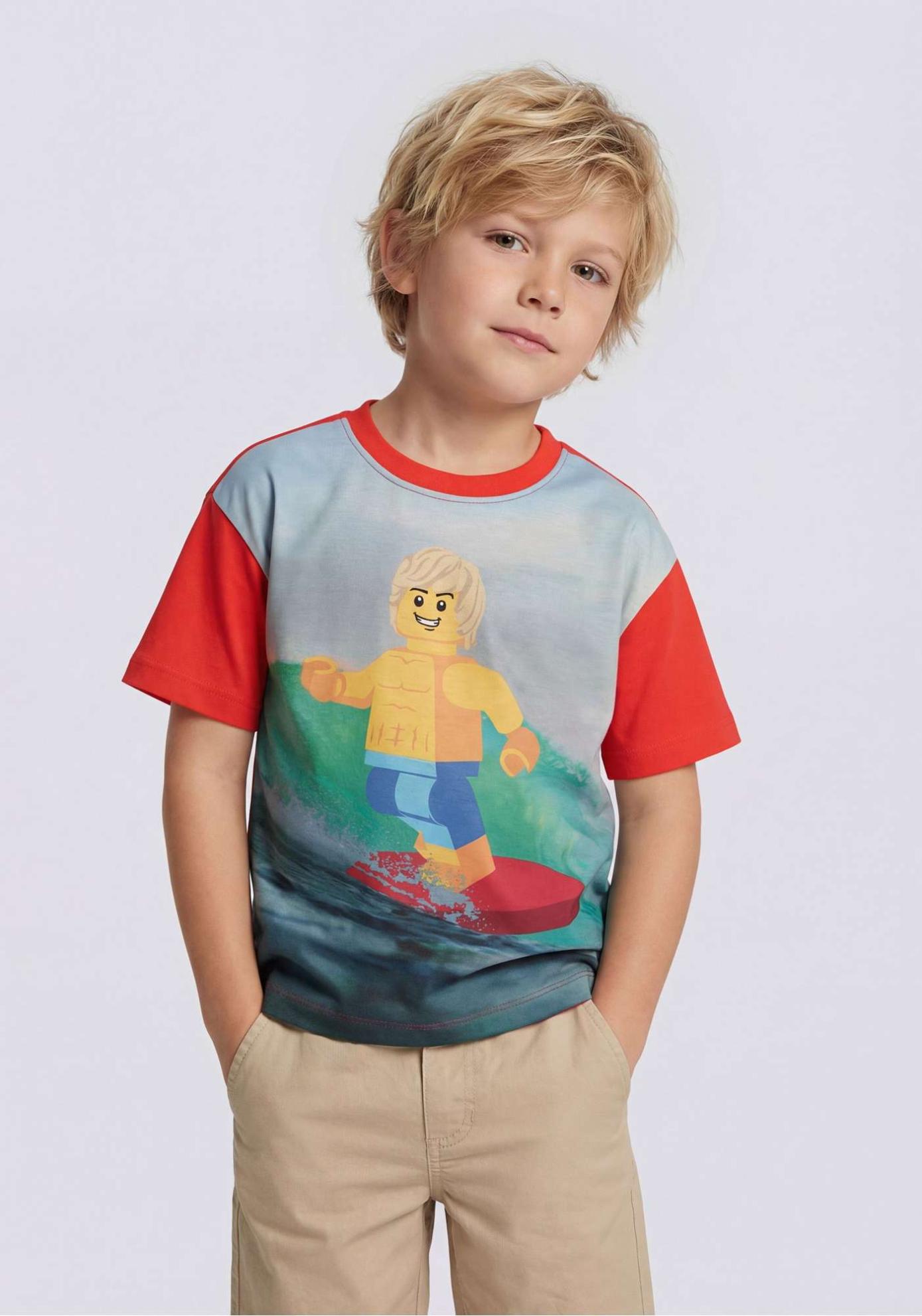 LEGO® T-Shirt kurzarm - LWTAJ 215 -LEGO®