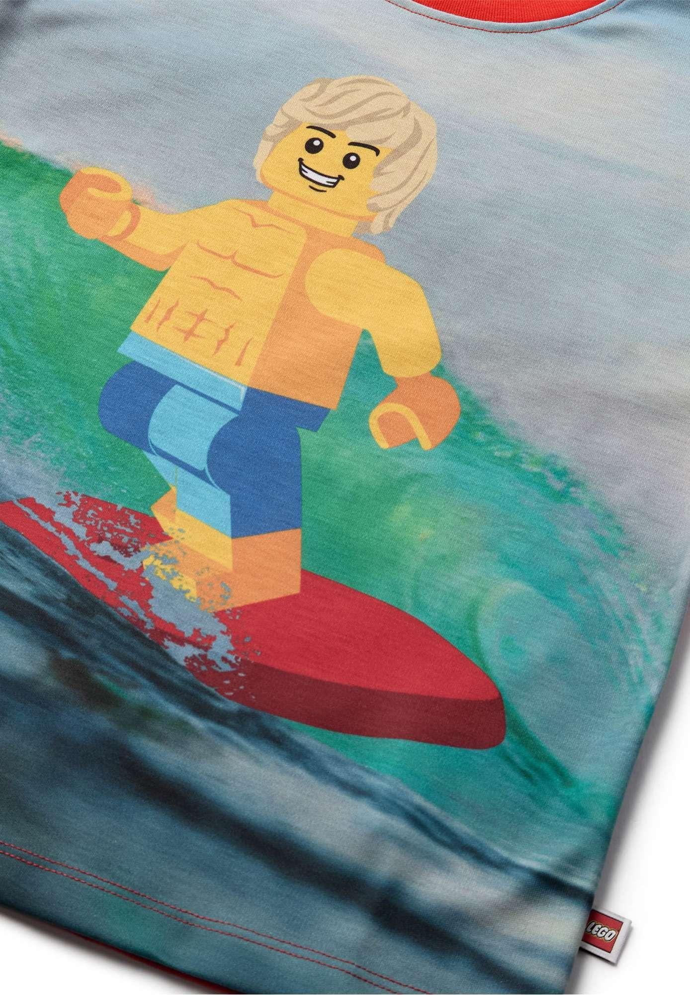 LEGO® T-Shirt kurzarm - LWTAJ 215 -LEGO®