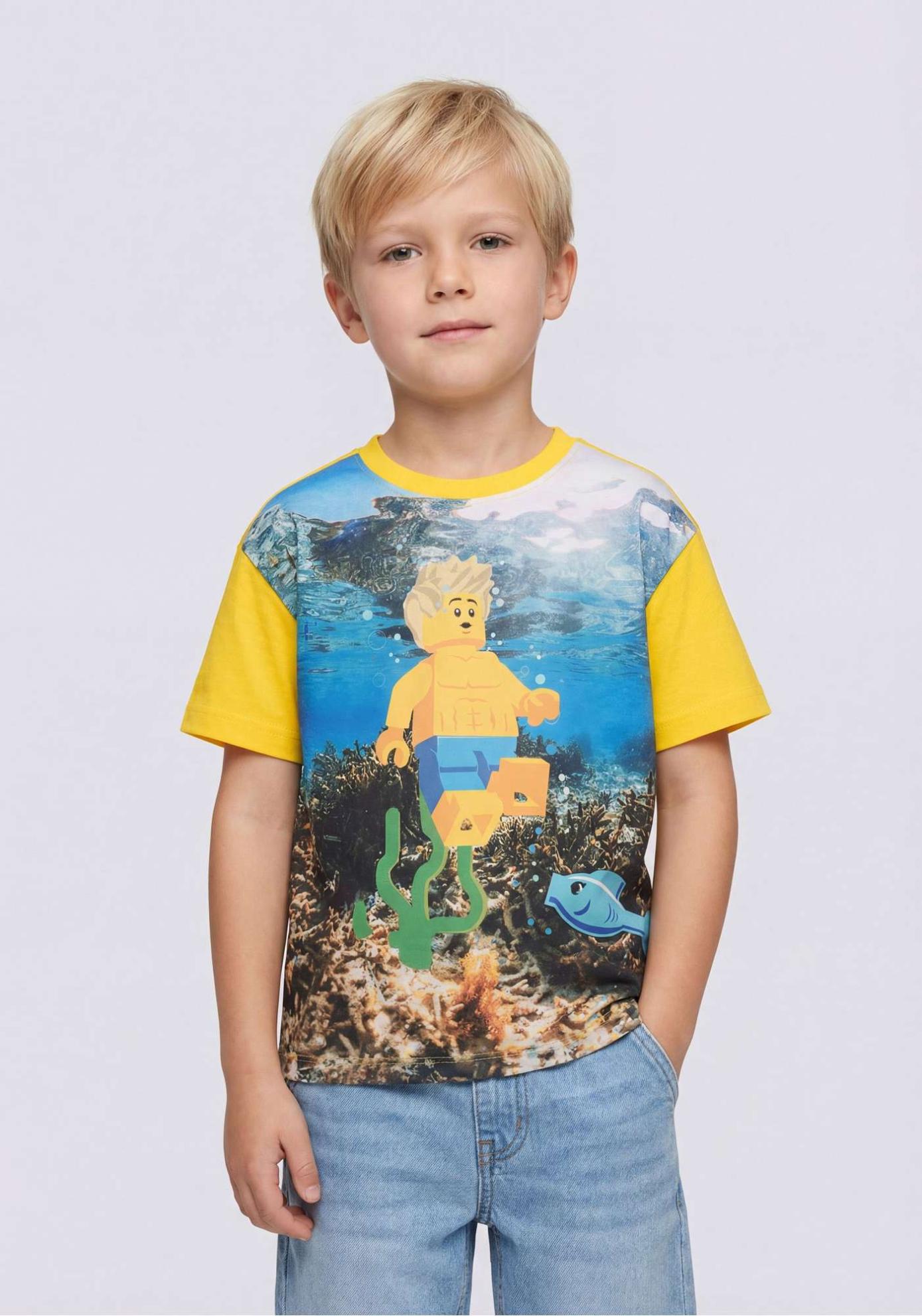 LEGO® T-Shirt kurzarm - LWTAJ 218 -LEGO®